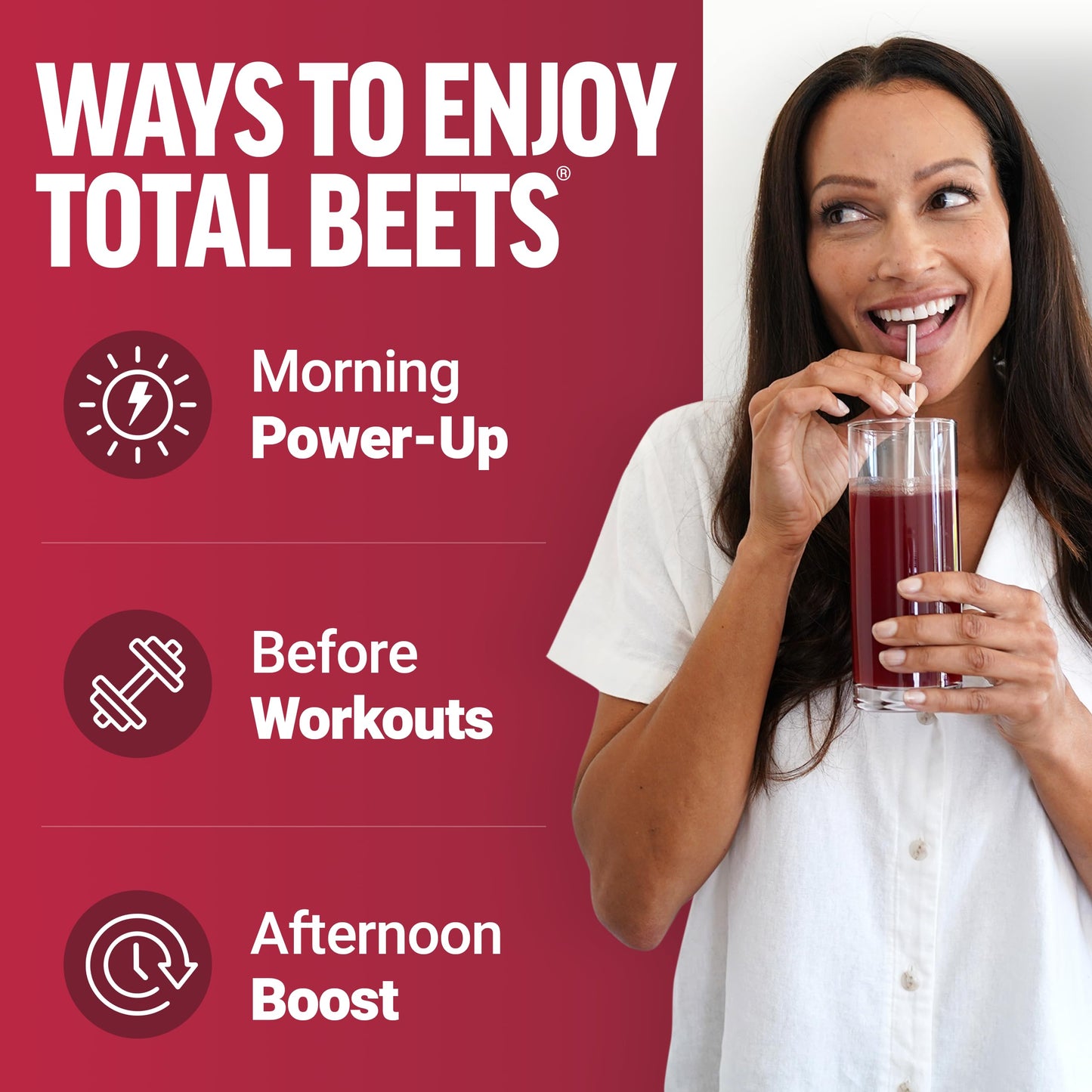 Force Factor Total Beets Superfood Beet Root Powder 14.2 oz