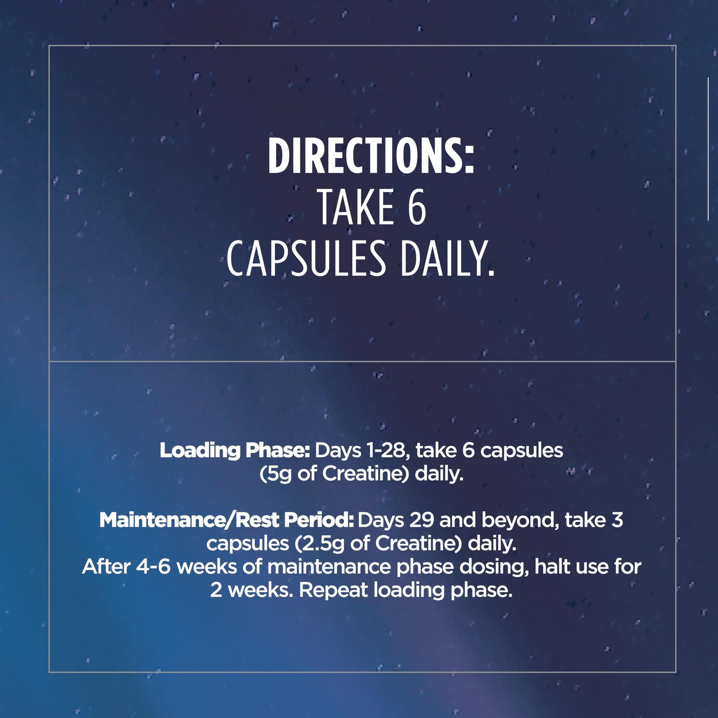 Vega Creatine Monohydrate Capsules 180 Count