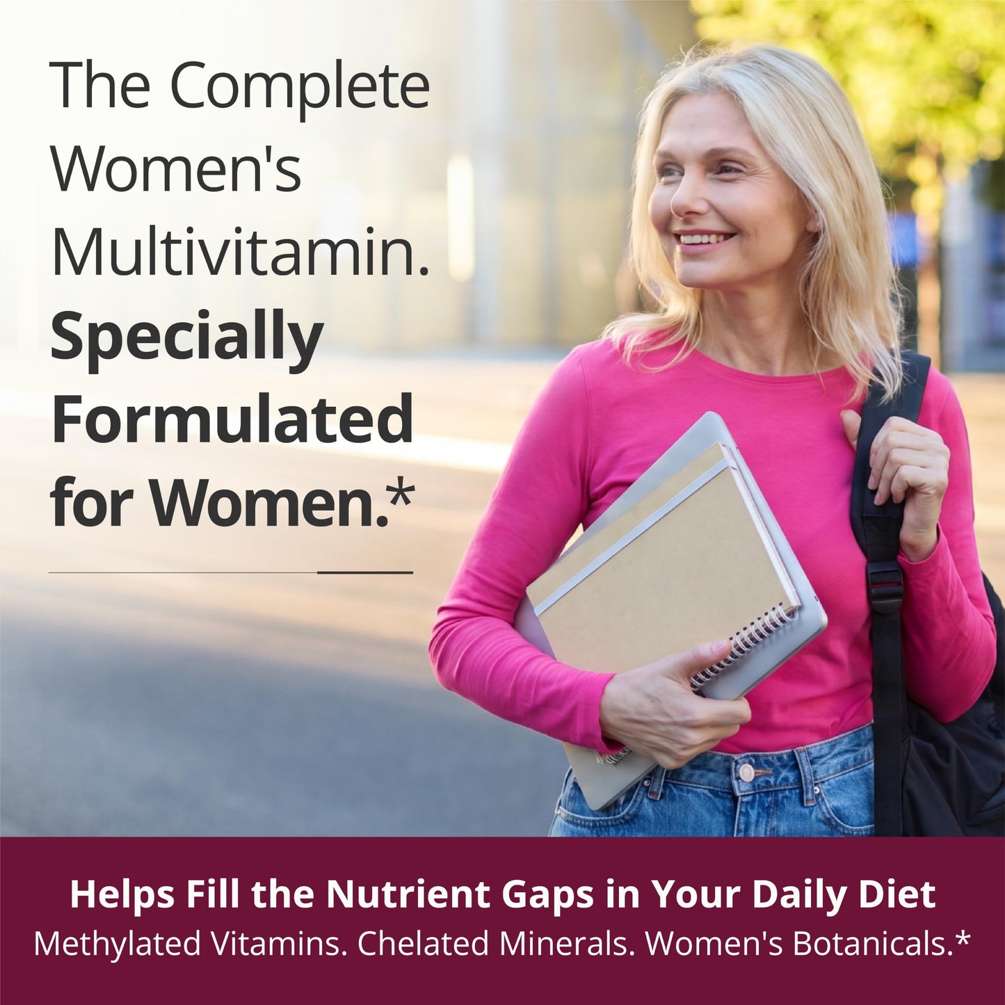 Vimerson Health Multivitamin for Women Capsule 60 Count