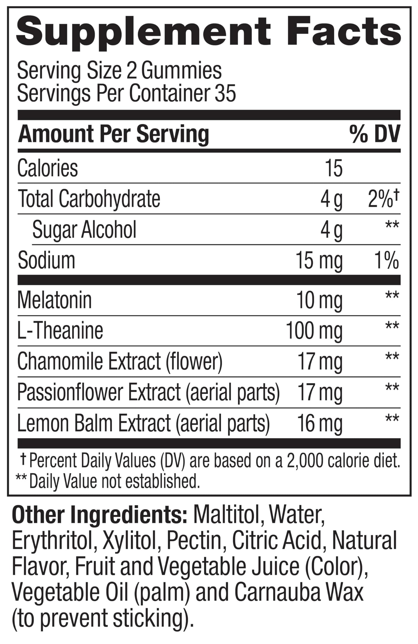 OLLY Max Strength Sleep Gummy, 10mg Melatonin, Strawberry, 50 Count