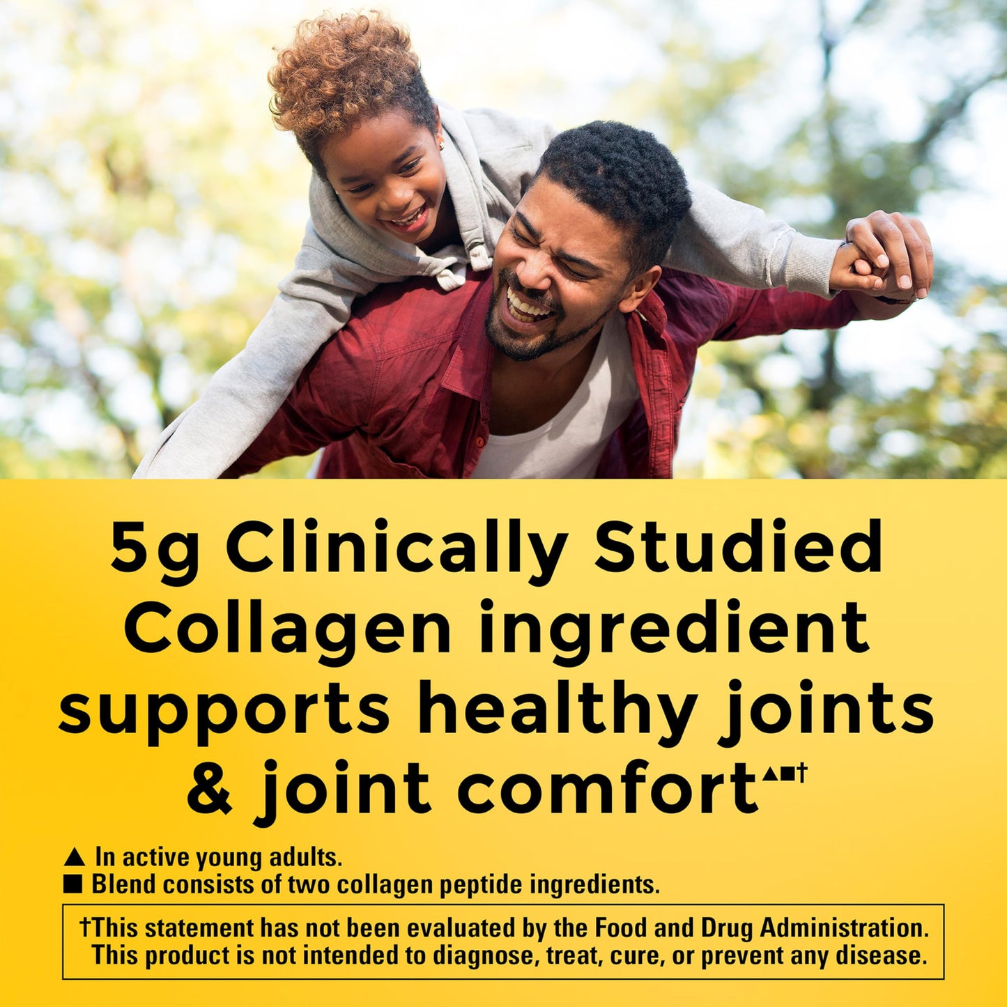 Nature Made Collagen Peptides Powder Type 1 and 3, 11.2 oz