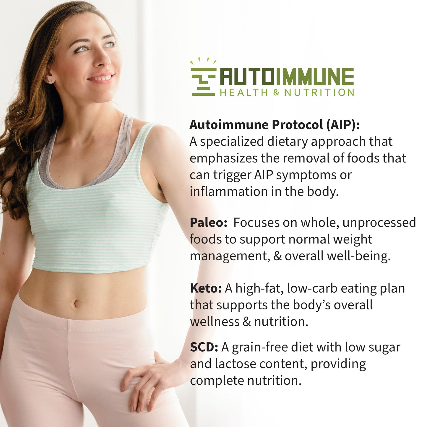 Autoimmune Health & Nutrition Paleo Perfection Vanilla Banana Grass Fed Beef Collagen Protein Powder with Stevia, 10.5 Ounce