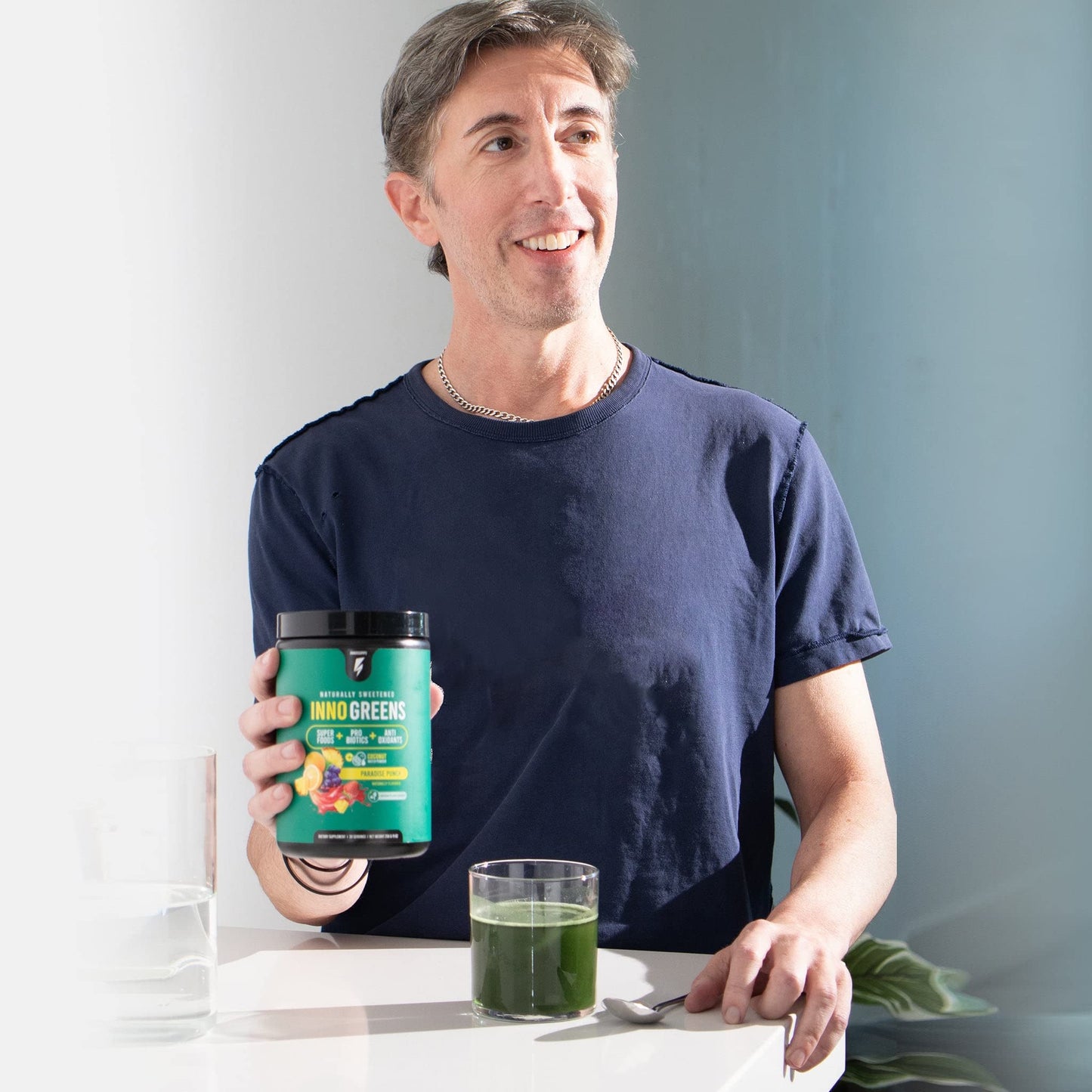 InnoSupps Inno Greens Powder 9.6