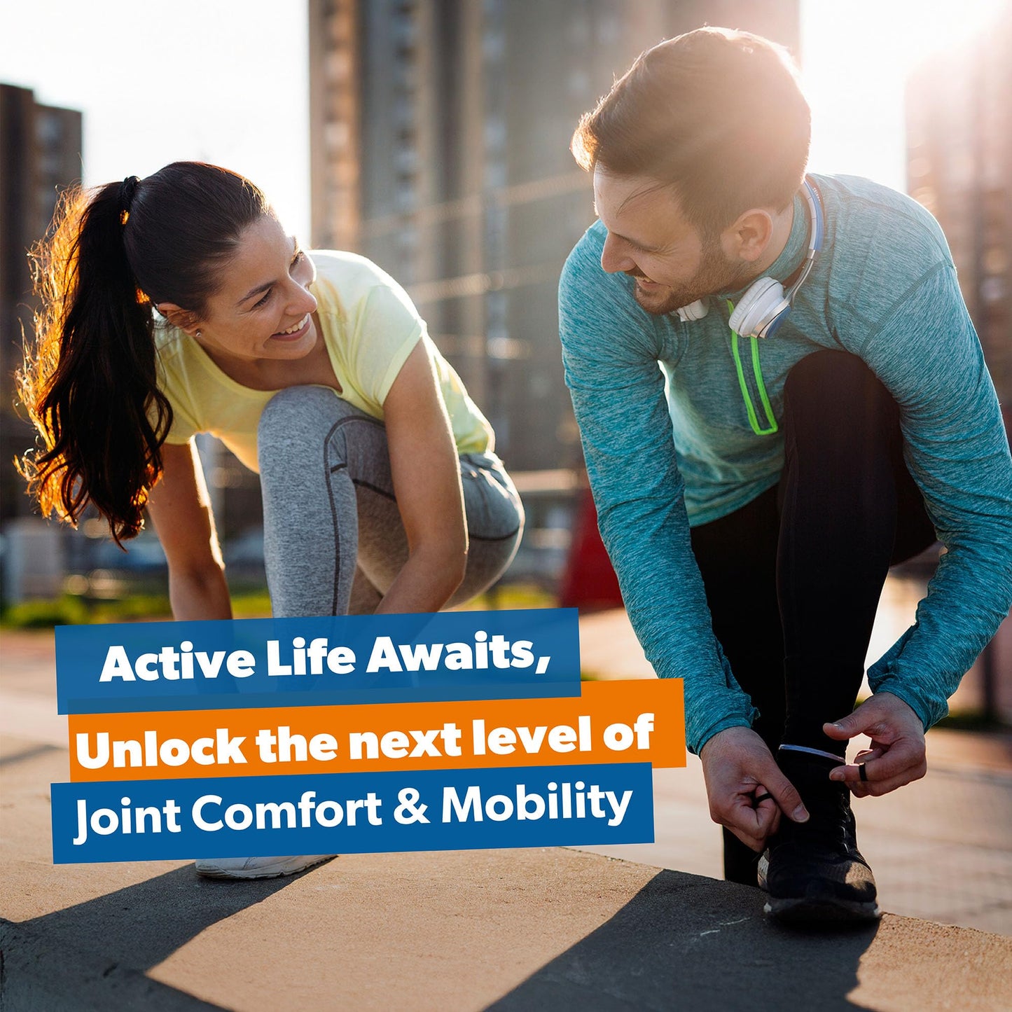SAN Glucosamine Chondroitin with MSM Complex 1 Capsule