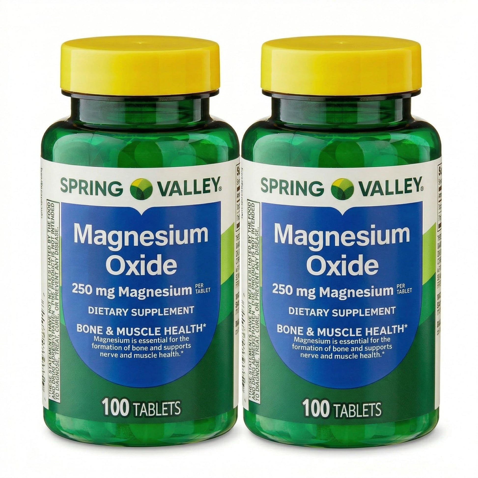 Unique Bundle Store Magnesium 250mg Tablet 200 Tablets