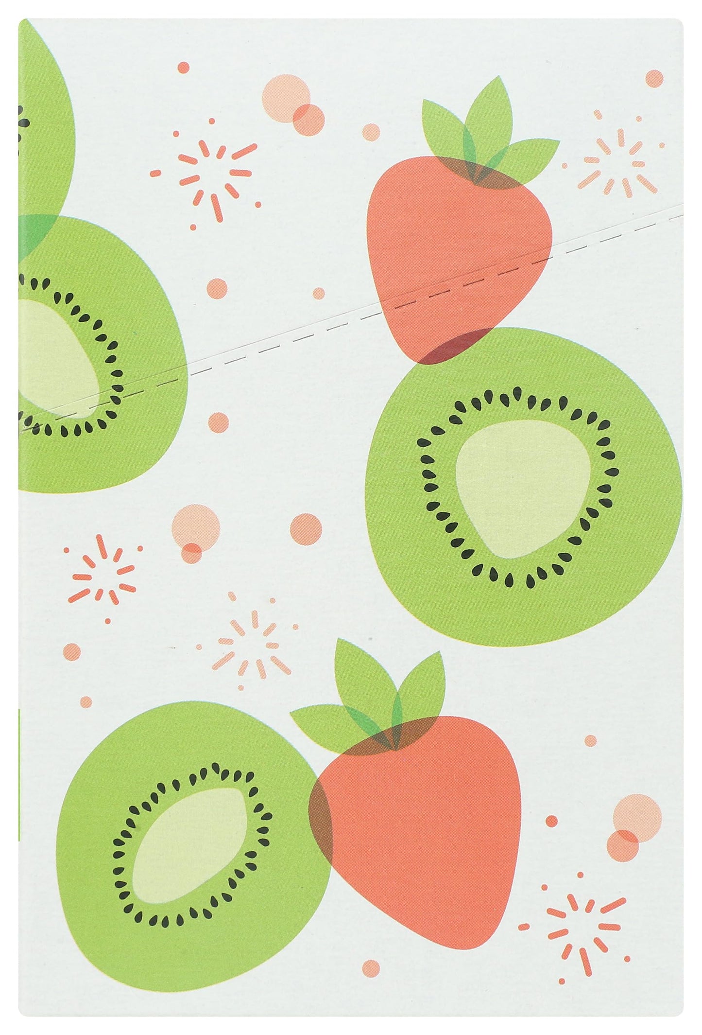 365 by Whole Foods Market Effervescent Vitamin C Powder Kiwi Strawberry, 30 Count
