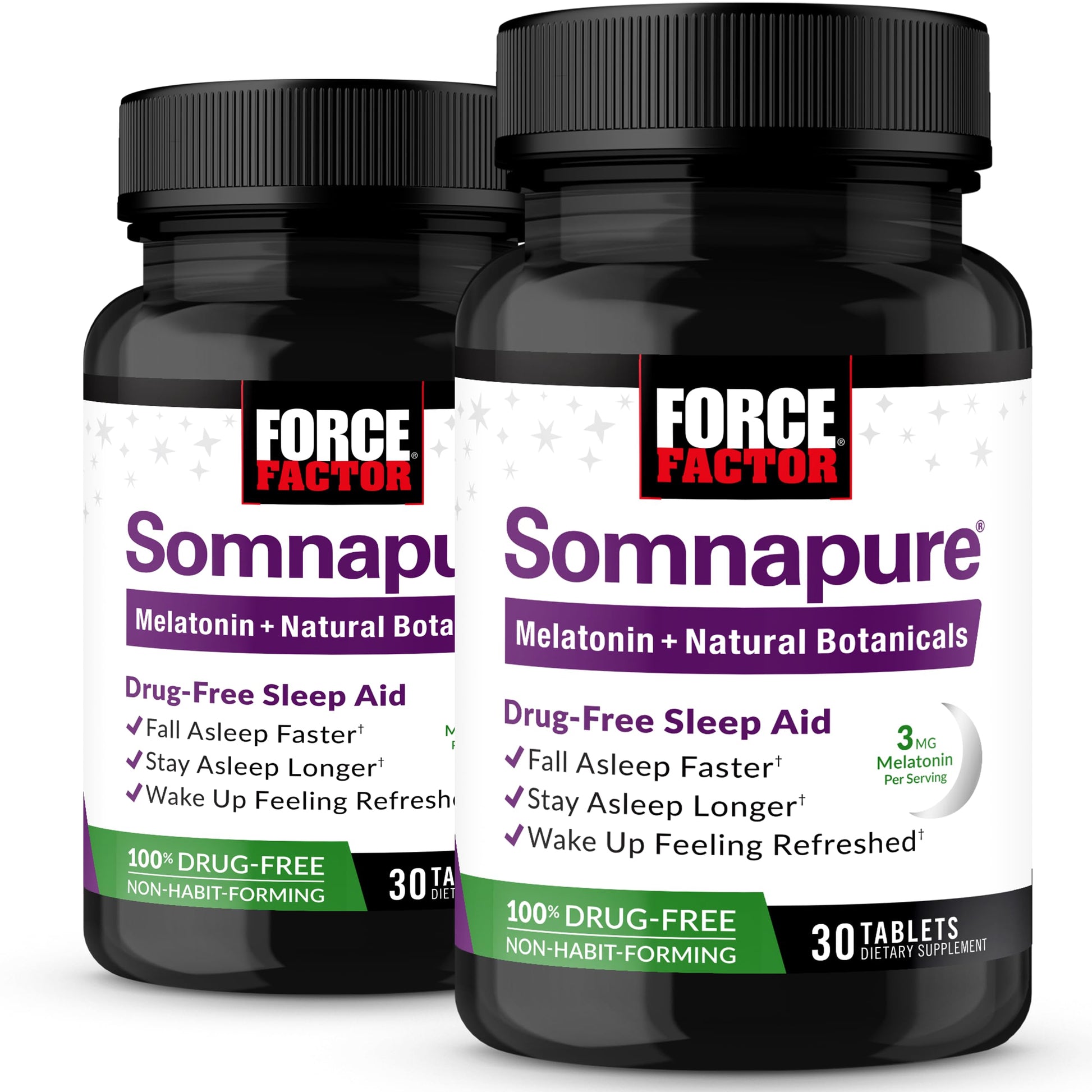Force Factor Somnapure Tablets 60 Count