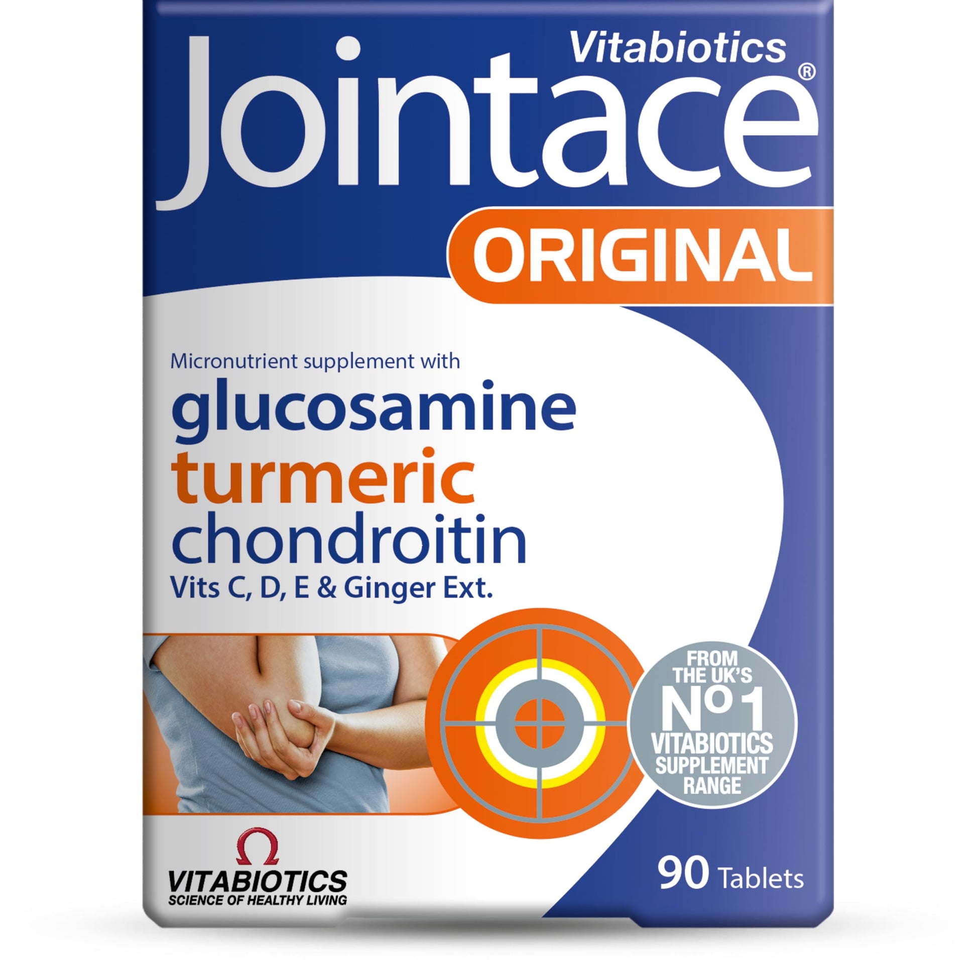 Jointace Glucosamine and Chondroitin Tablet 1