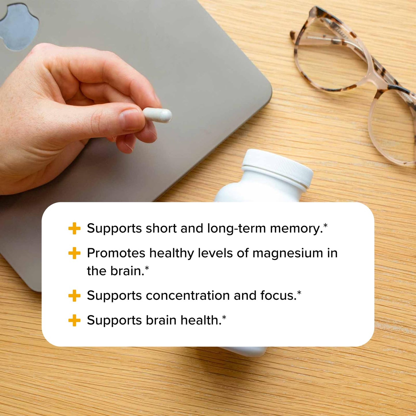Redd Remedies Brain Awakening Capsule 120 Count