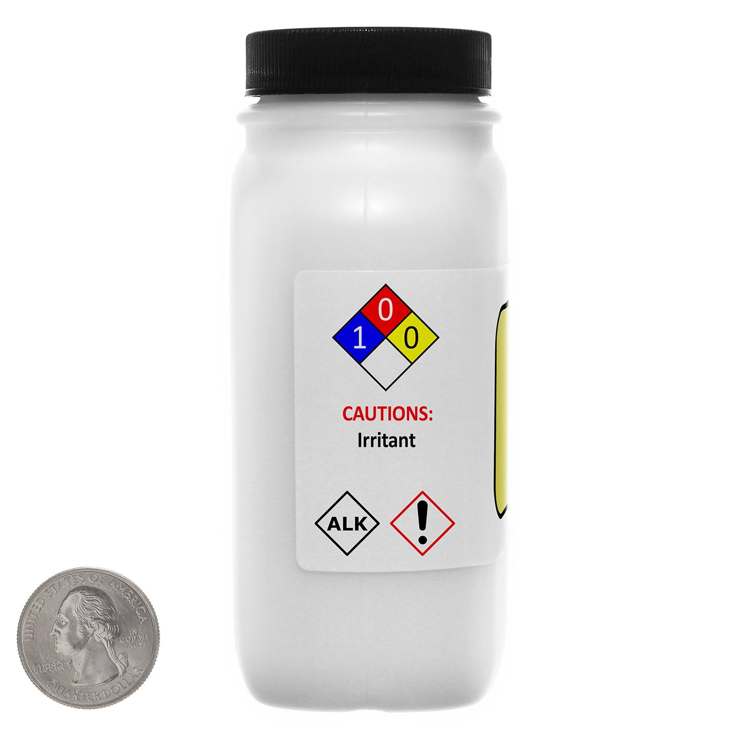 Eisen-Golden Laboratories Sodium Carbonate [CNa2O3] 99+% ACS Grade Powder, 16 Ounce