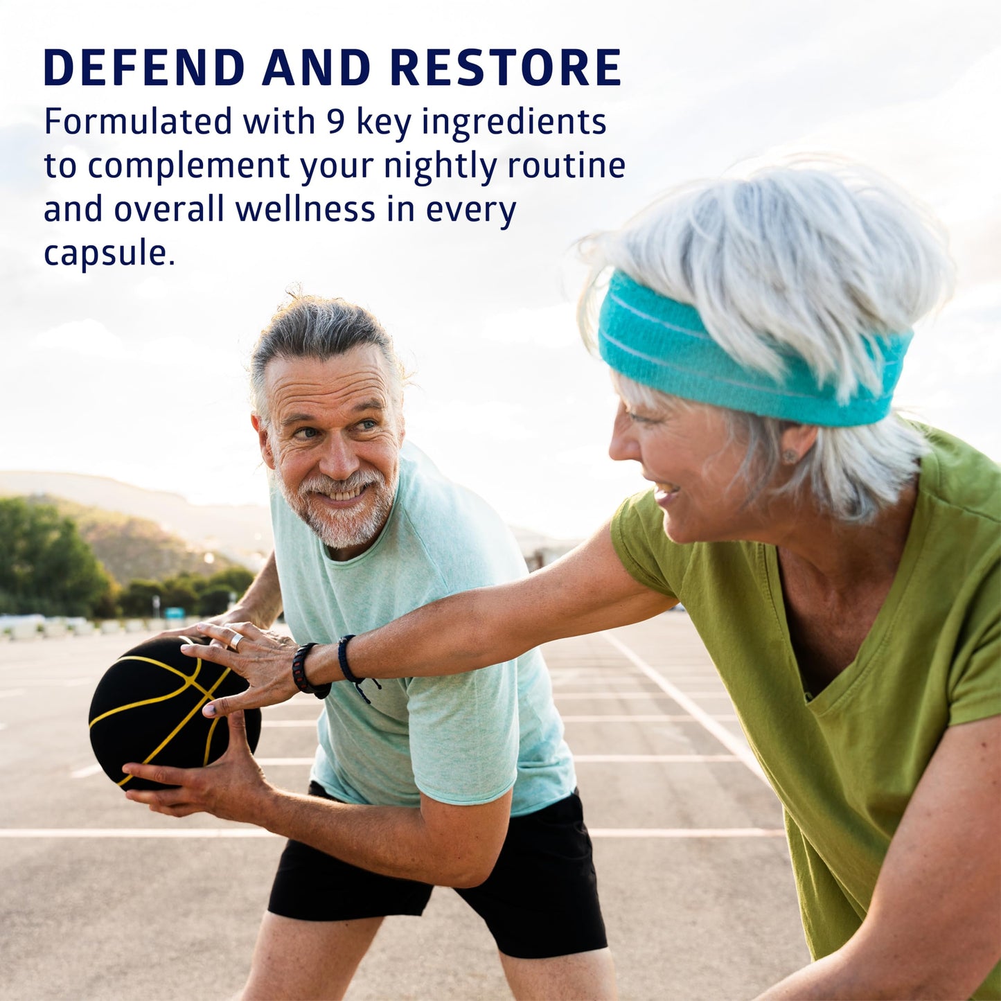 Centurion Health Defender PM Capsules, 60 Capsules