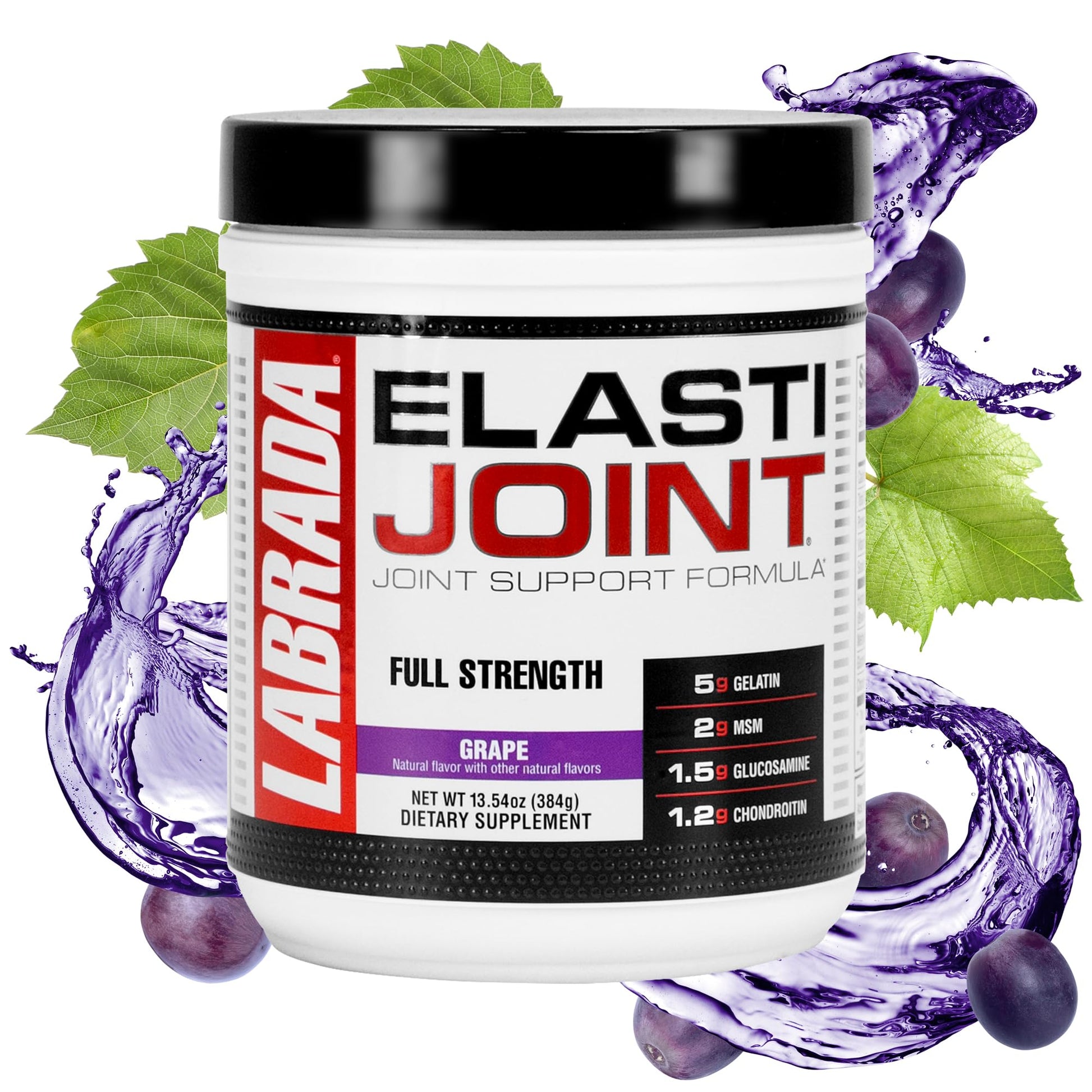 Labrada Elastijoint Powder 12.35 Ounces