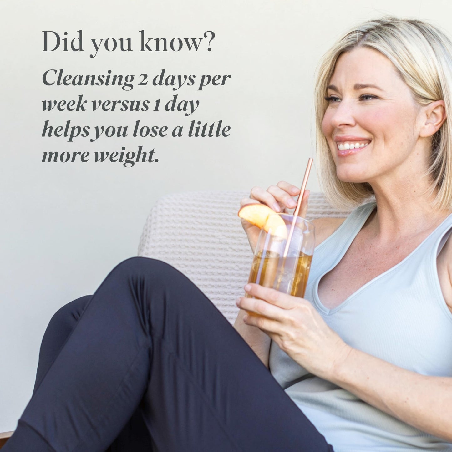 Isagenix Cleanse for Life Powder 3.4 oz