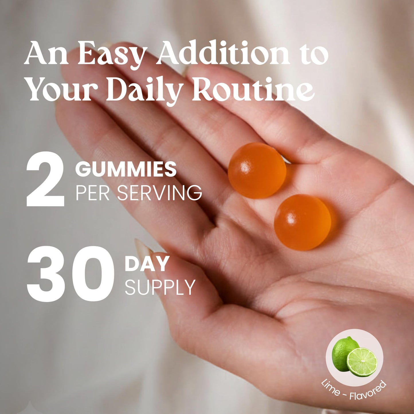VITA GLOBE Collagen Gummies 60 Count