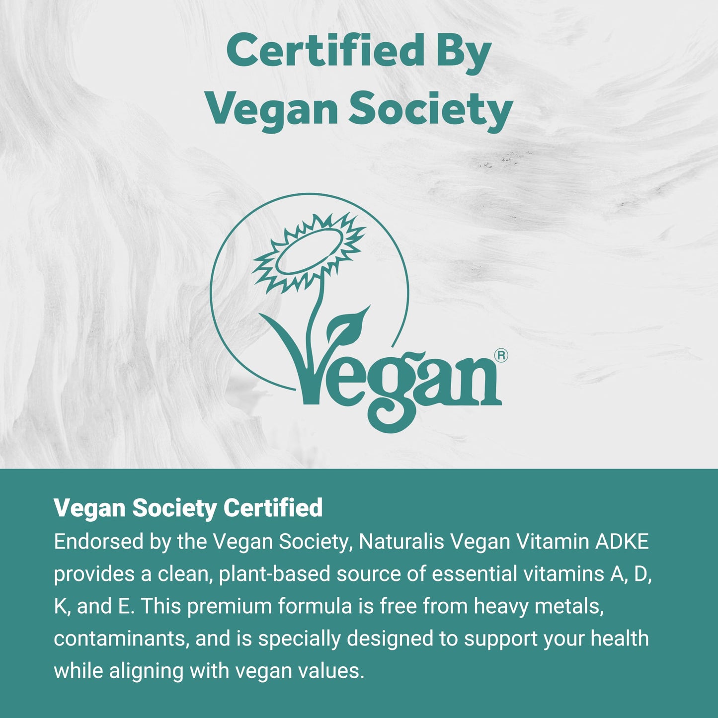 Naturalis Vegan Vitamin ADK Softgels 180