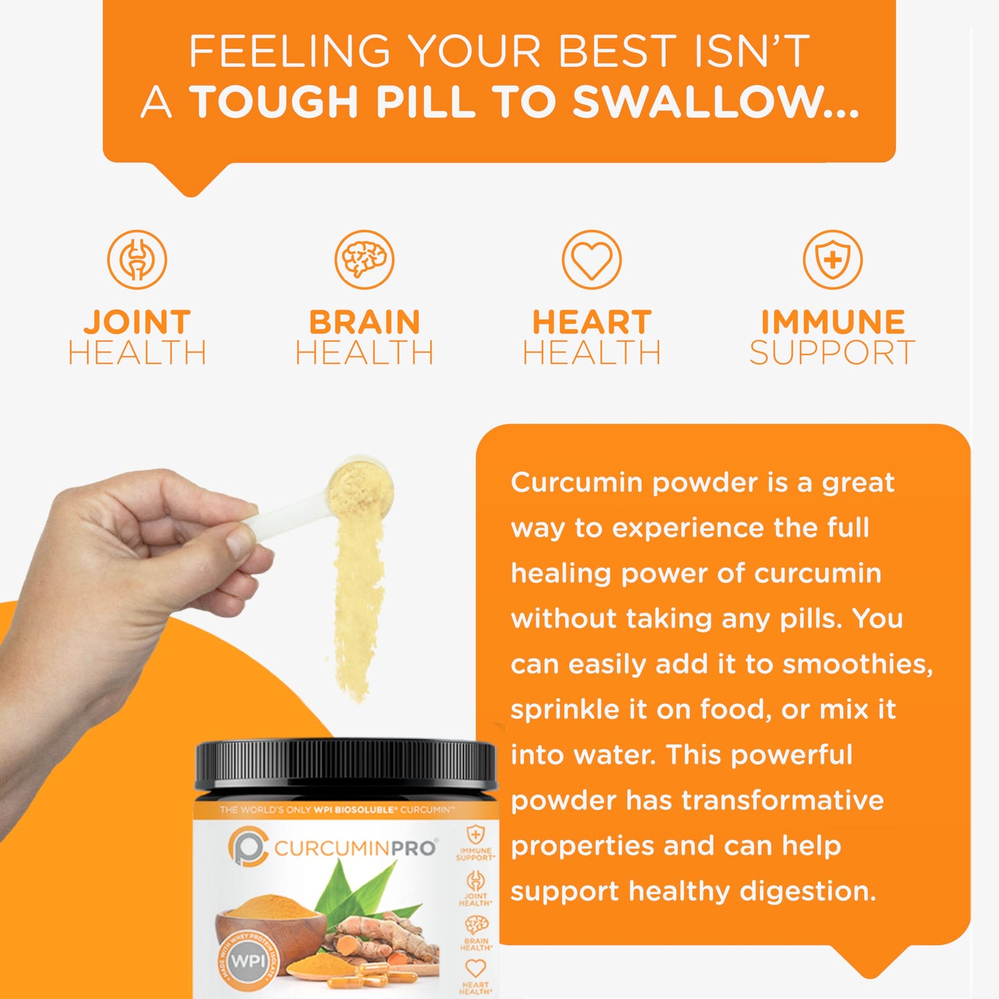 curcuminpro Complete Curcumin Bulk Powder 3.1747