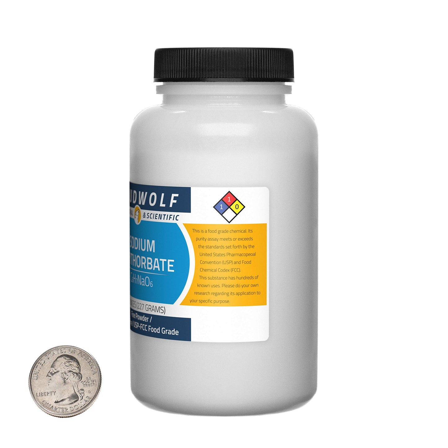 Loudwolf Sodium Erythorbate Powder 24 oz
