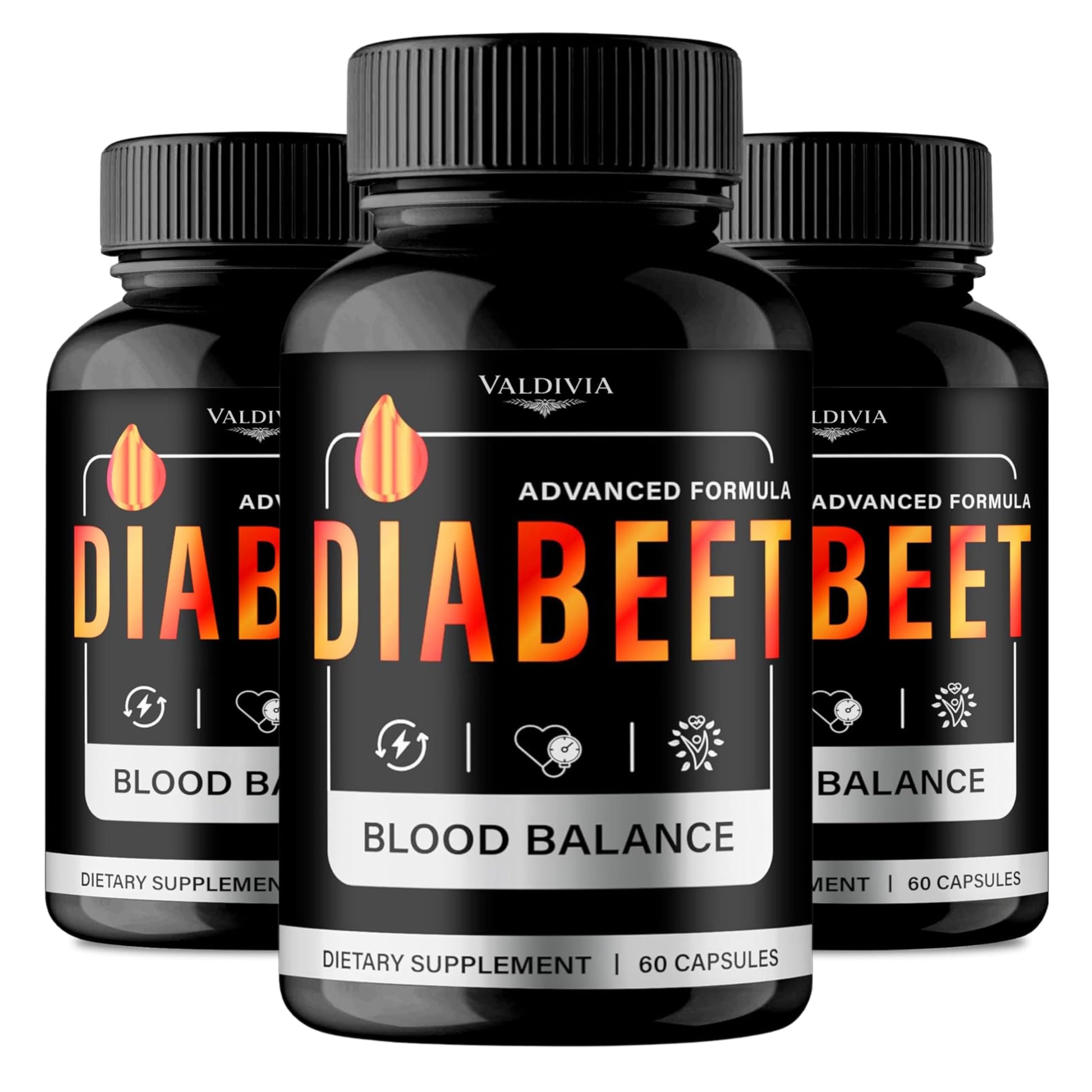 Valdivia Diabeet Capsules, 180 Capsules