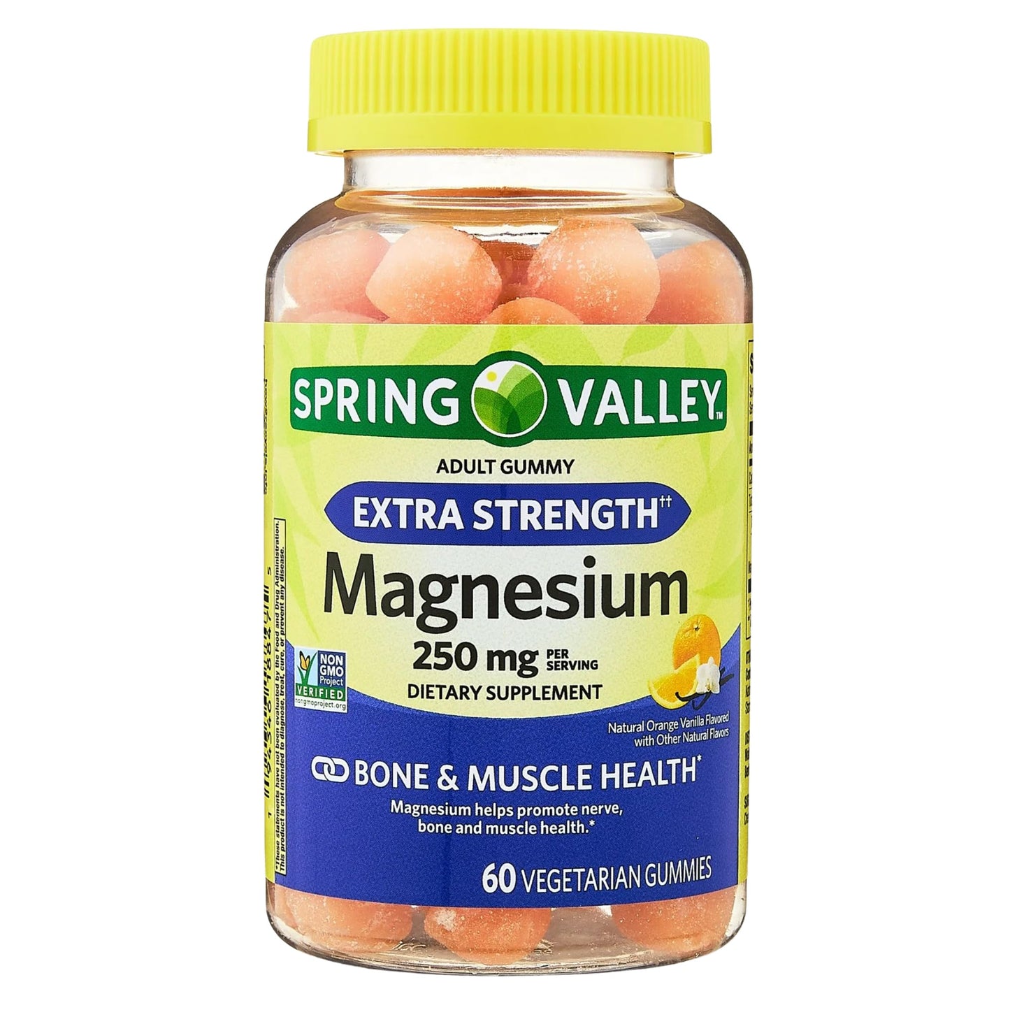KP+ Magnesium Gummies 60 Count