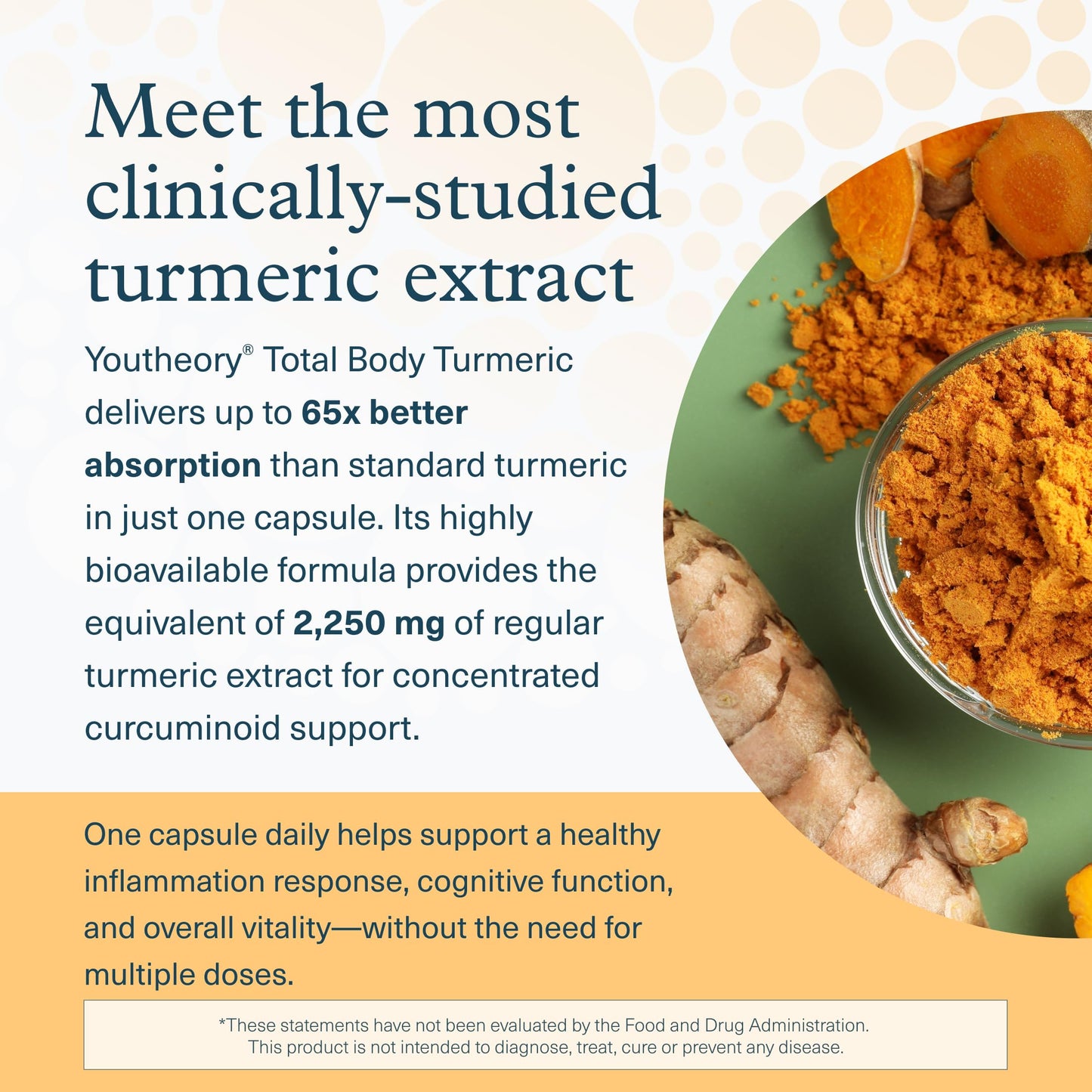 Youtheory Total Body Turmeric Capsules 30