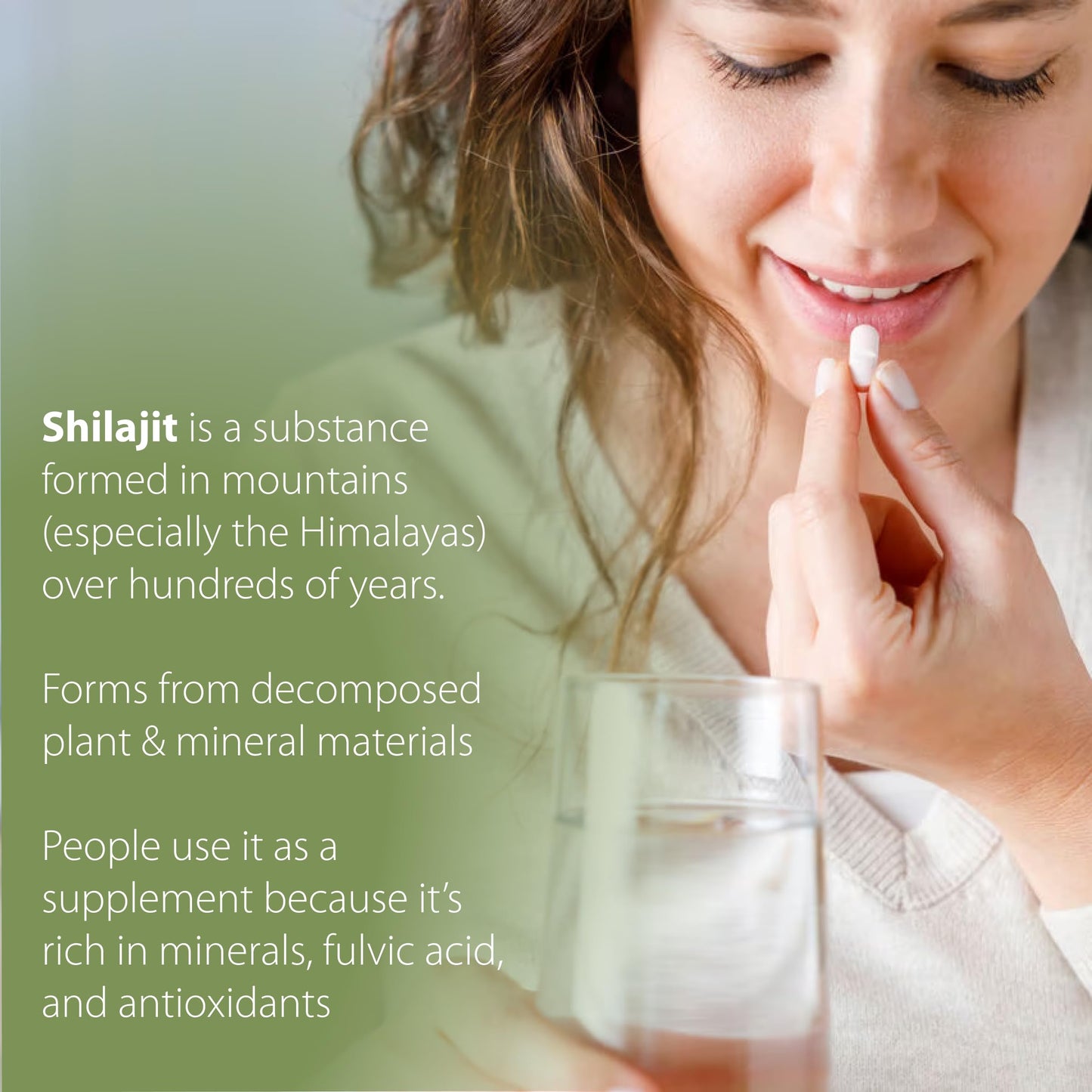 Tattva's Herbs Shilajit Capsules 240 Count