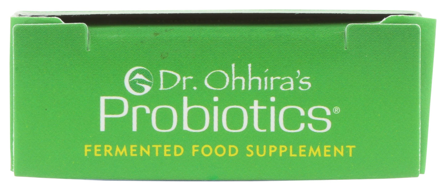 Essential Formulas Original Formula Probiotic Capsules 10
