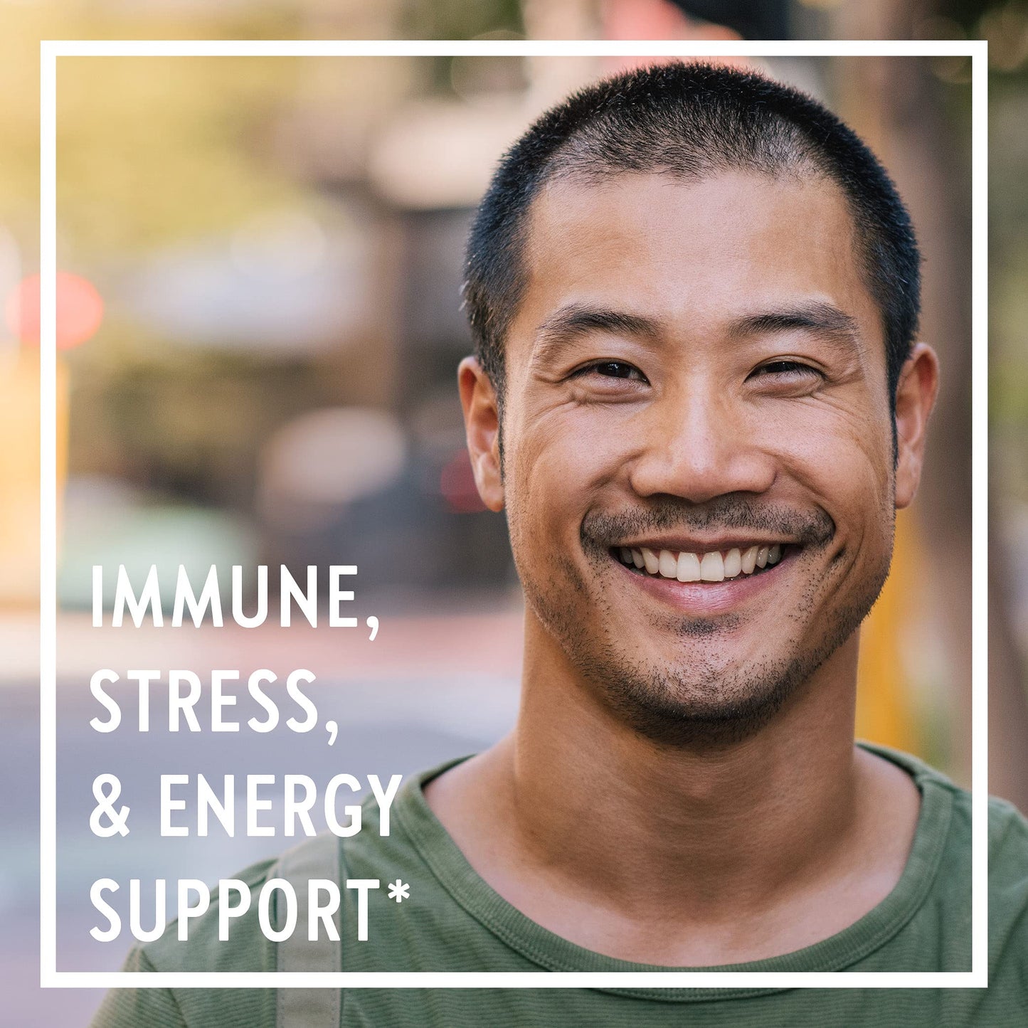 New Chapter Men’s Multivitamin + Immune, Energy & Stress Support – Every Man’s One Daily with Fermented Probiotics & Whole Foods + Vitamin D3 + Vitamin B6 & B12 + Organic Non-GMO Ingredients, Gummy 24 Count