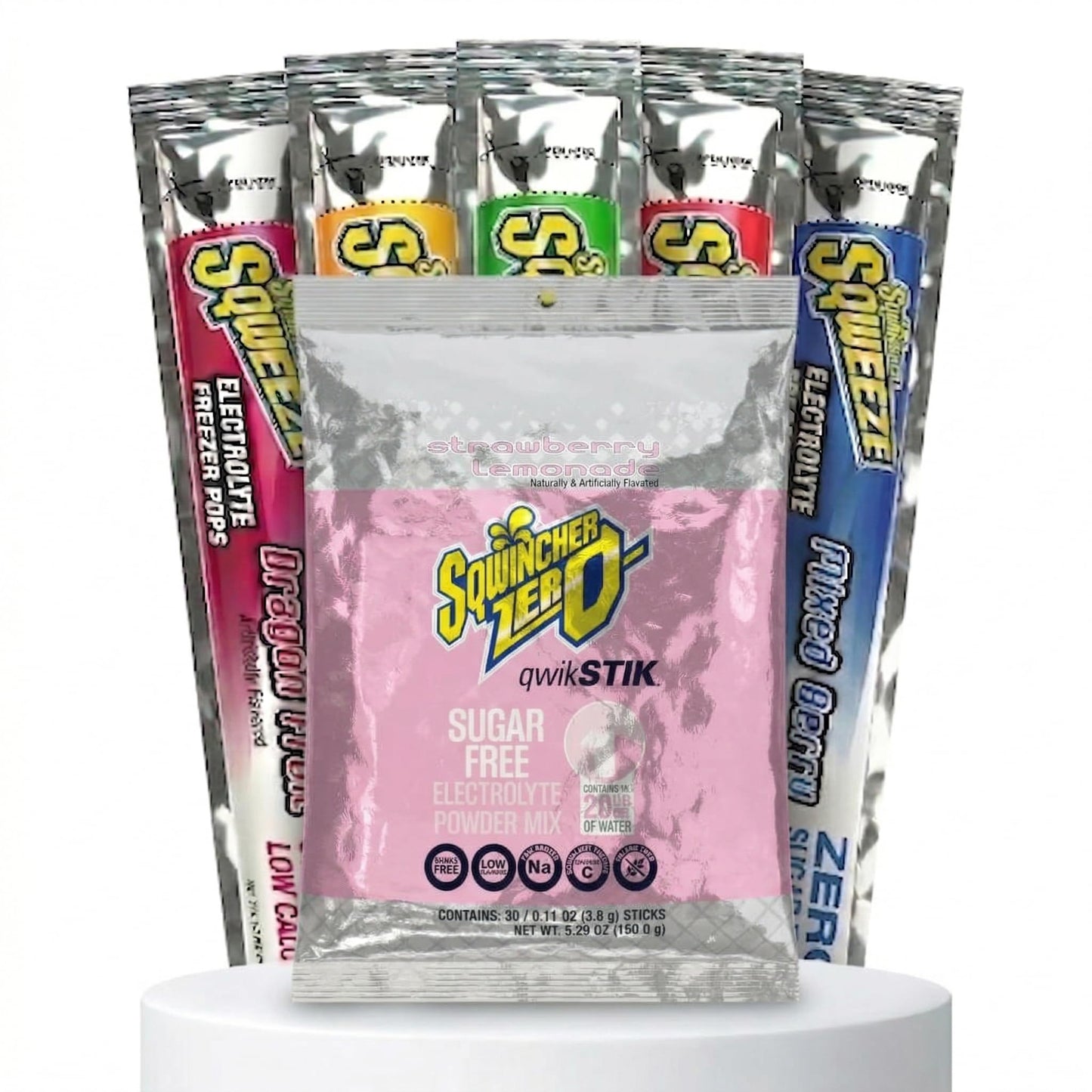 Aabaco Sqwincher Bundle Powder 1 Unit