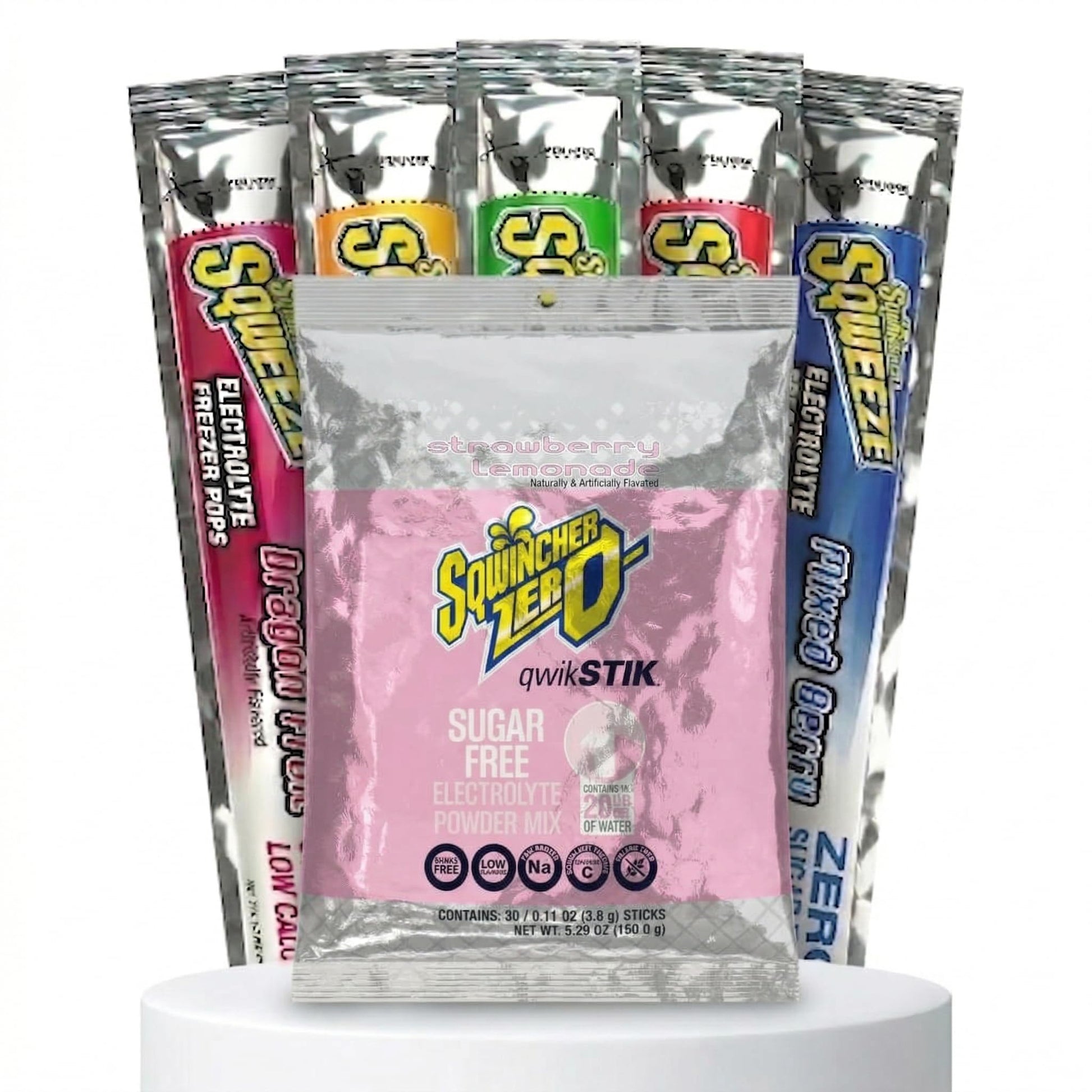 Aabaco Sqwincher Bundle Powder 1 Unit