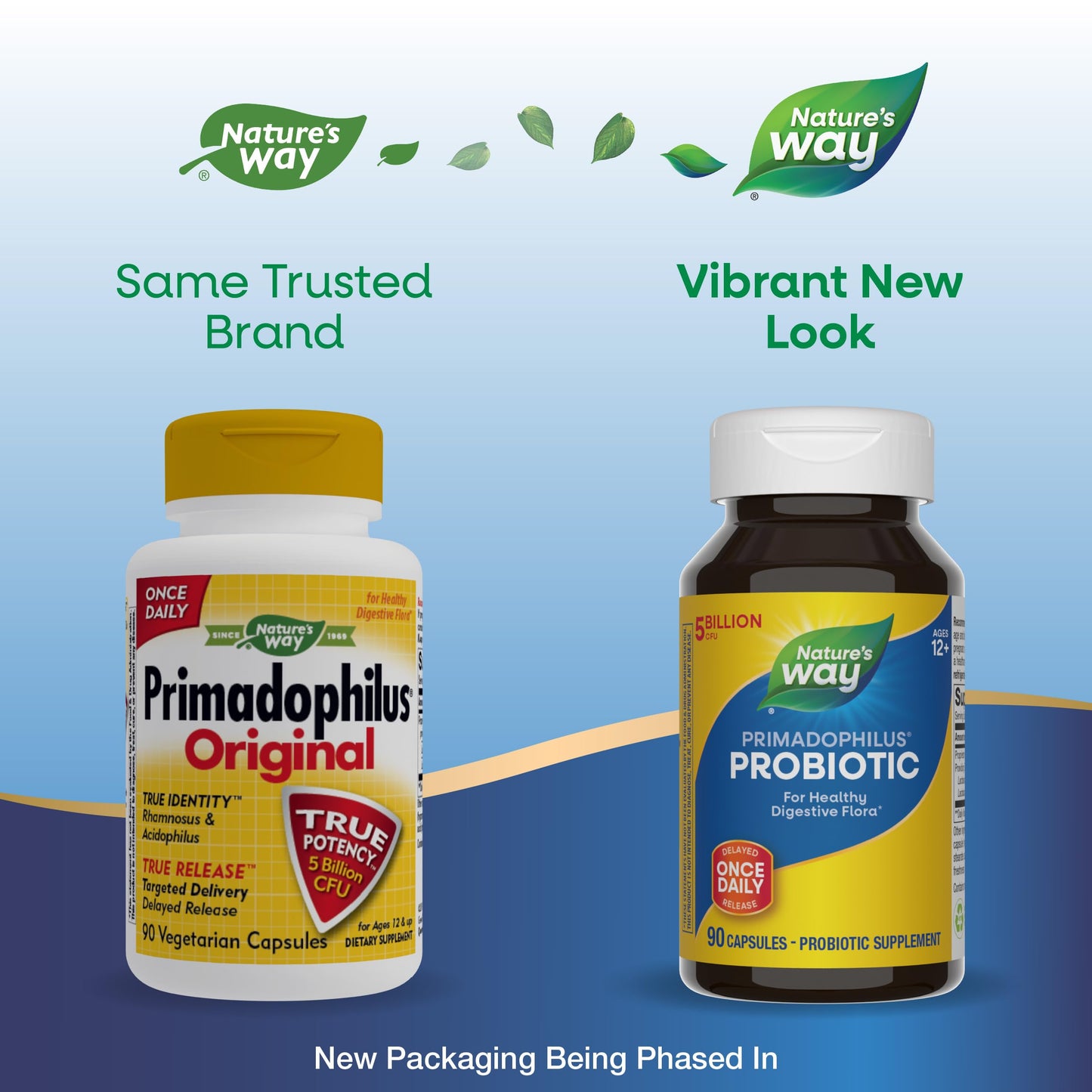Nature's Way Primadophilus Original 90 Capsules