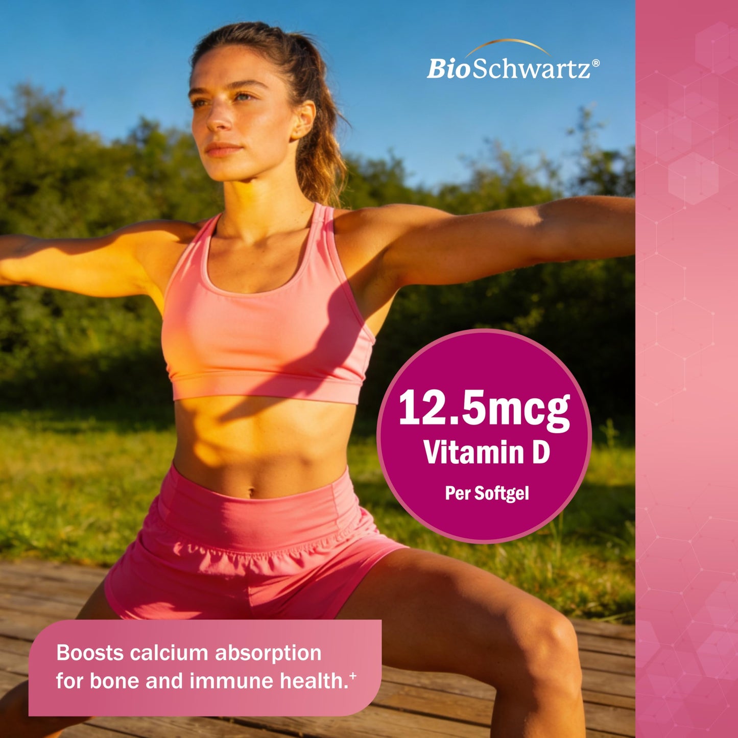 BioSchwartz Fish Oil Omega-3 Capsule 120 Count