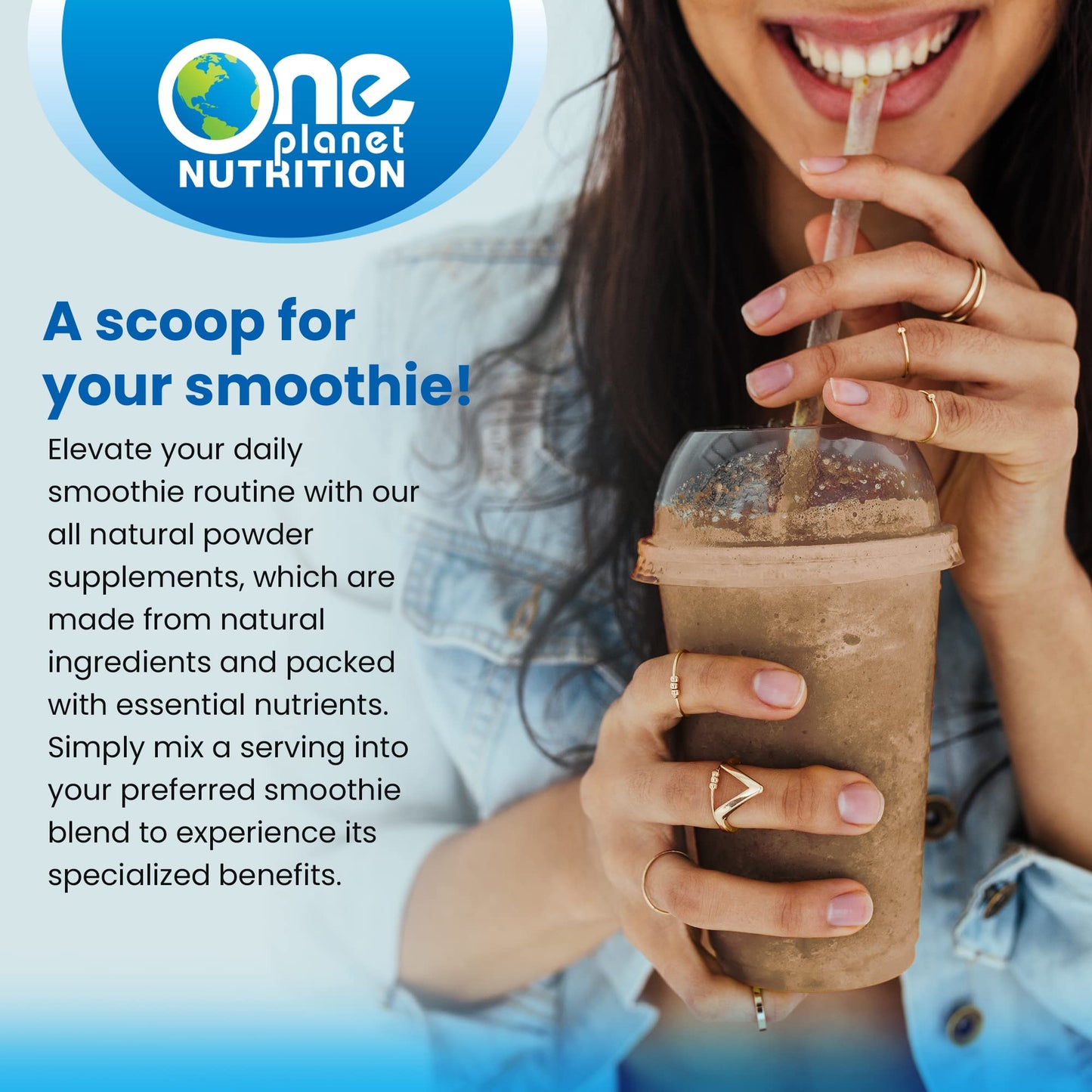 One Planet Nutrition Nano Triphala Powder 8.01 oz