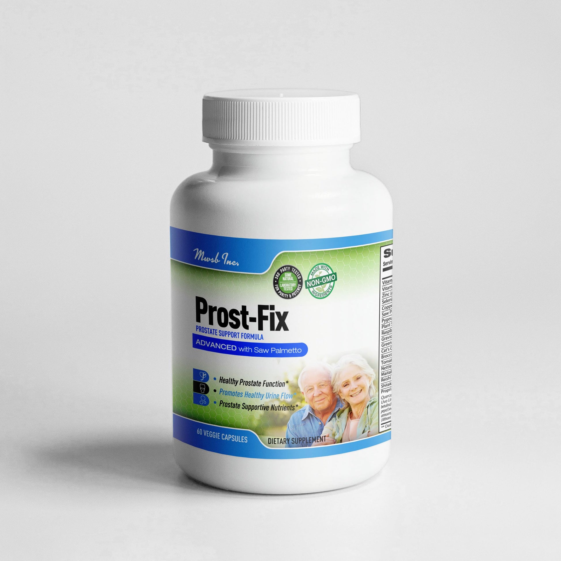 Gottohavit Prost-Fix Prostate Support Formula Capsule 60 Count