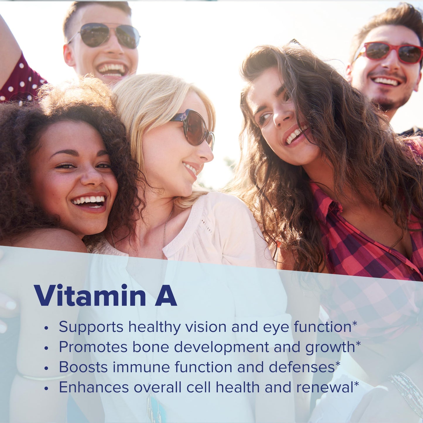 Superior Source Vitamin A 10,000 IU MicroLingual Tablet 100 Count