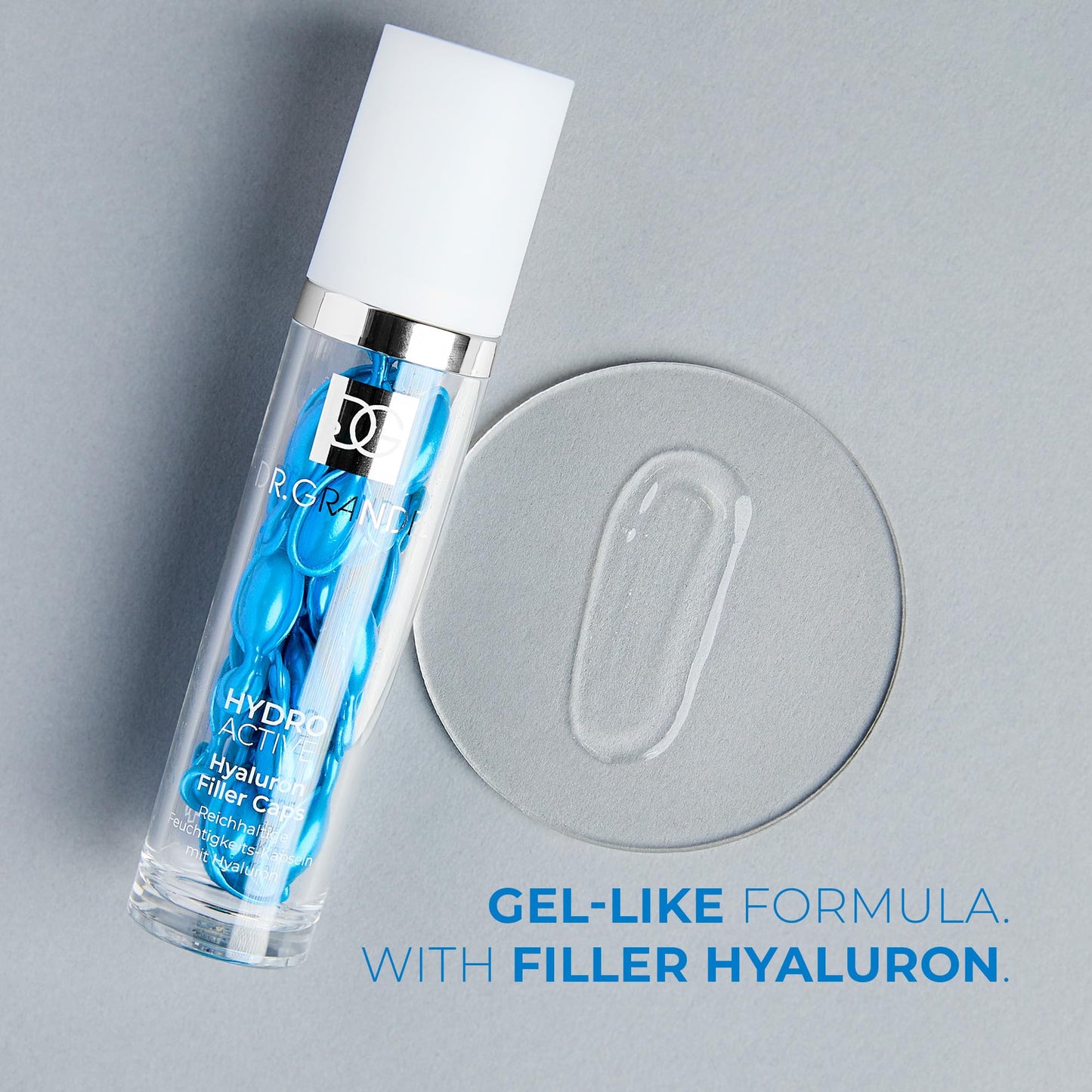 Dr. Grandel HYDRO ACTIVE Hyaluron Filler Capsule, 1 Count