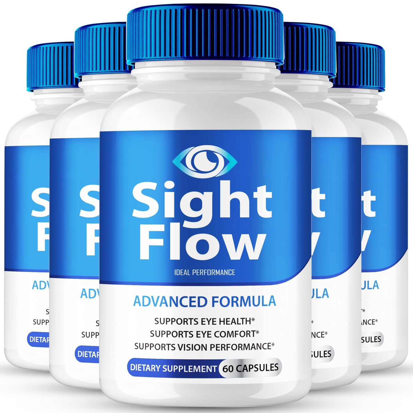 Ideal Performance Sight Flow Capsules 300