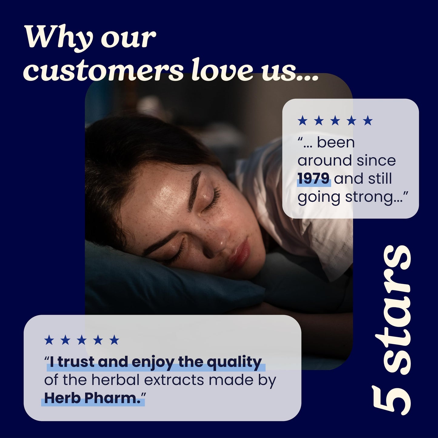 Herb Pharm Sleep Easier Capsules, 60 Capsules