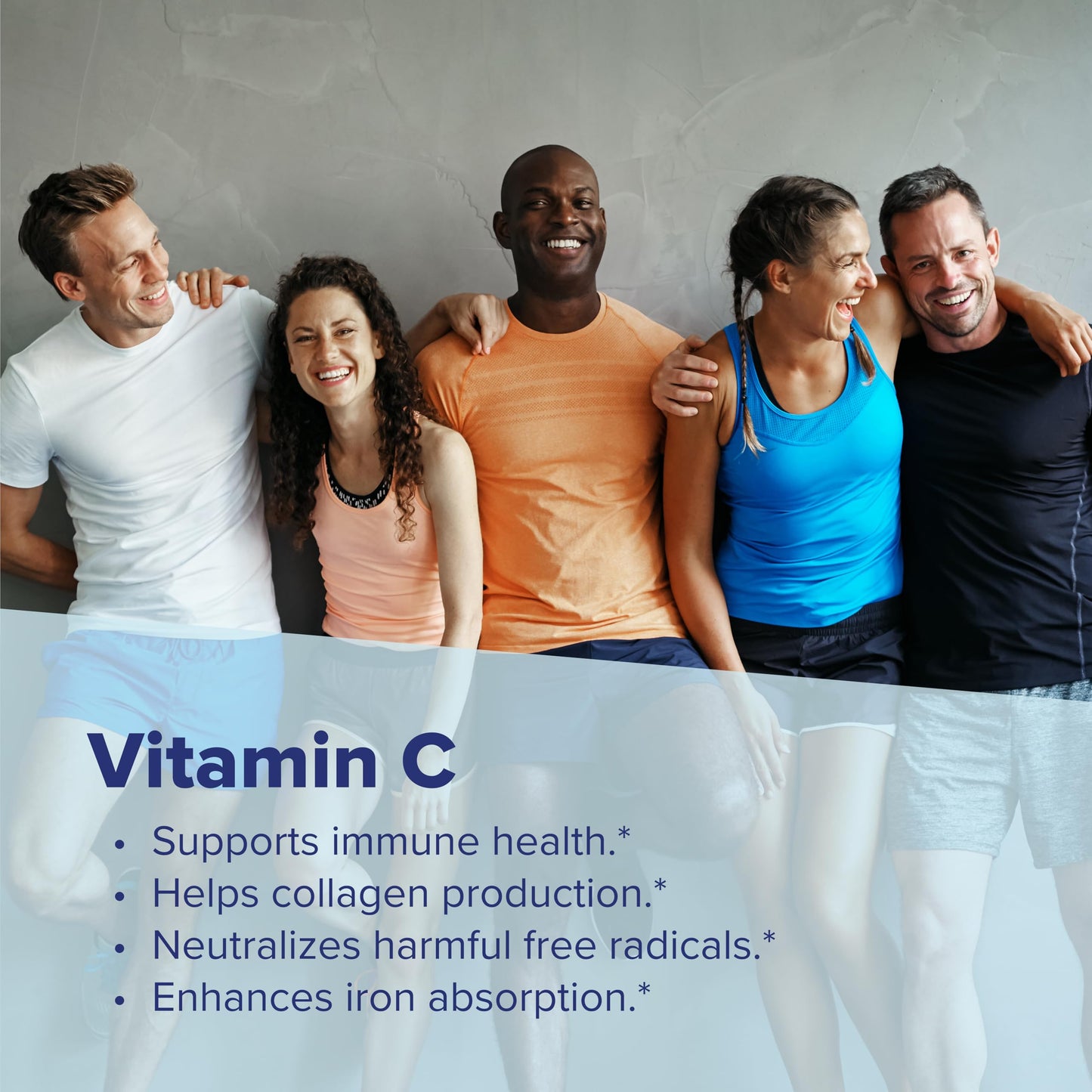 Superior Source Vitamin C 500 mg Tangy Orange Melts Tablets, 90 Count