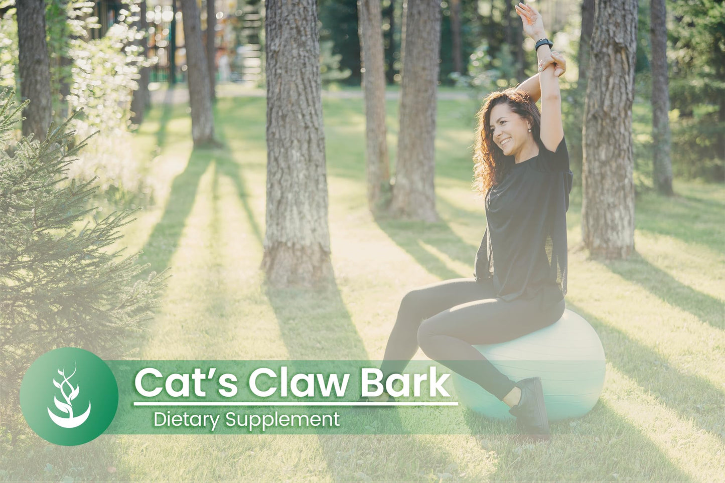 Pure Original Ingredients Cat's Claw Bark Capsule, 100 Capsules