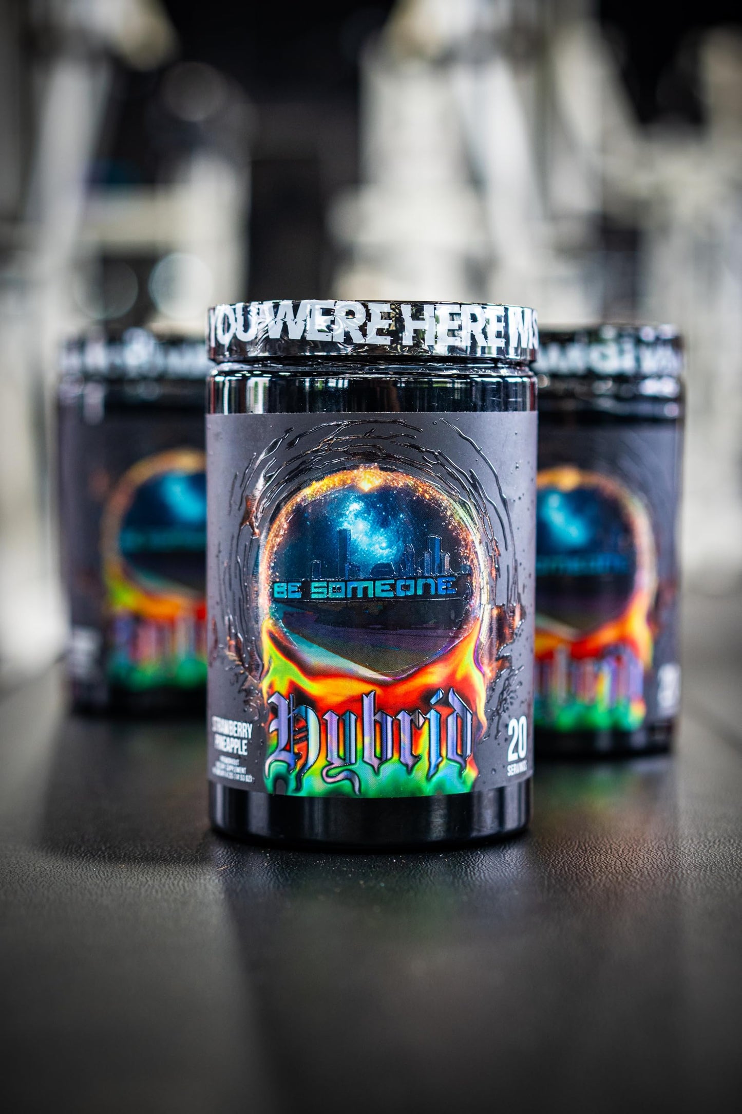 KILO LABS Hybrid Pre Workout Powder 14.53 Ounce