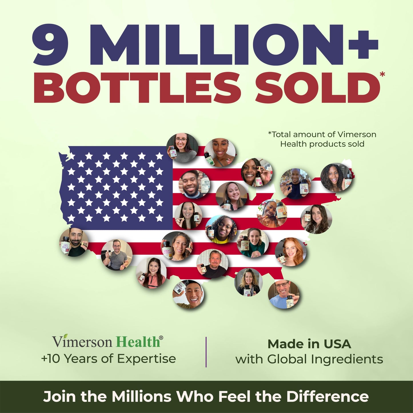Vimerson Health Moringa Capsules, 60 Capsules