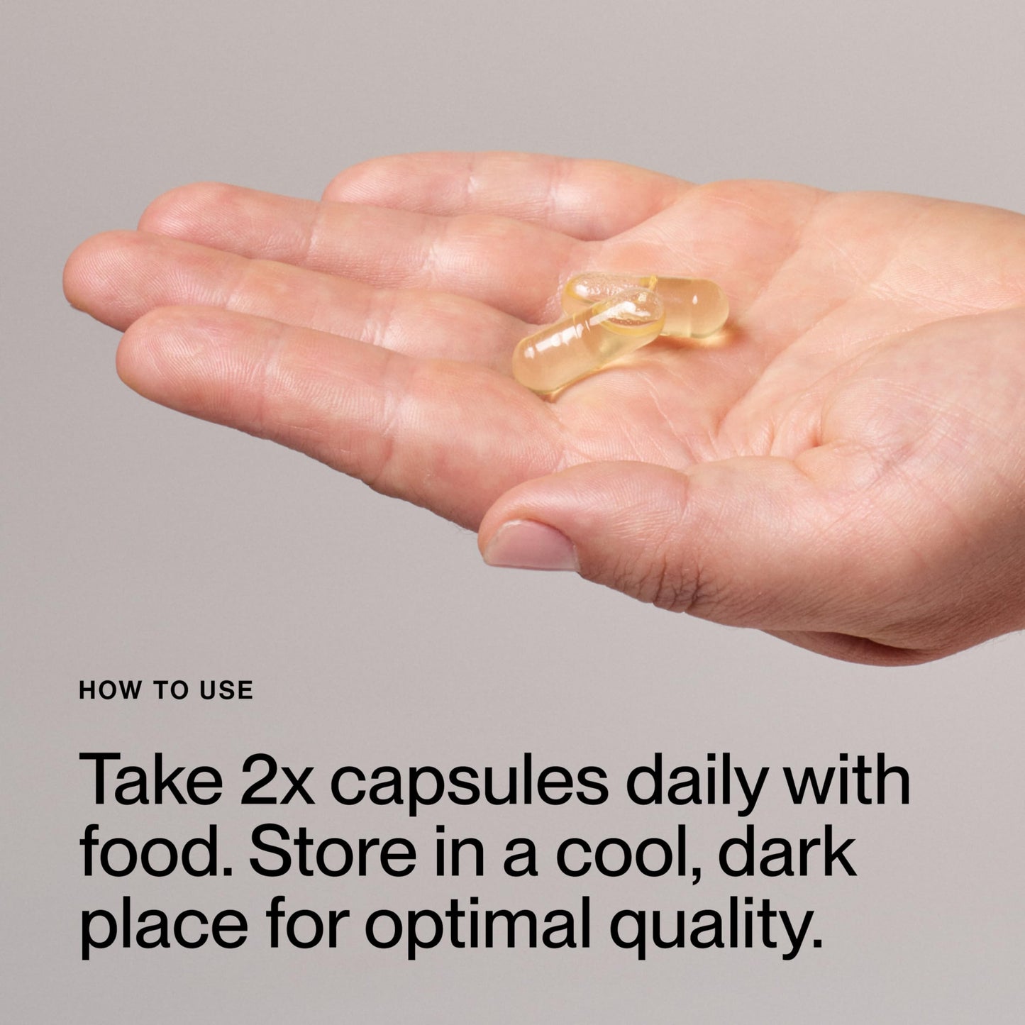 Momentous Vegan Omega-3 Softgels, 1 Count, 1,000 mg, 30 Servings