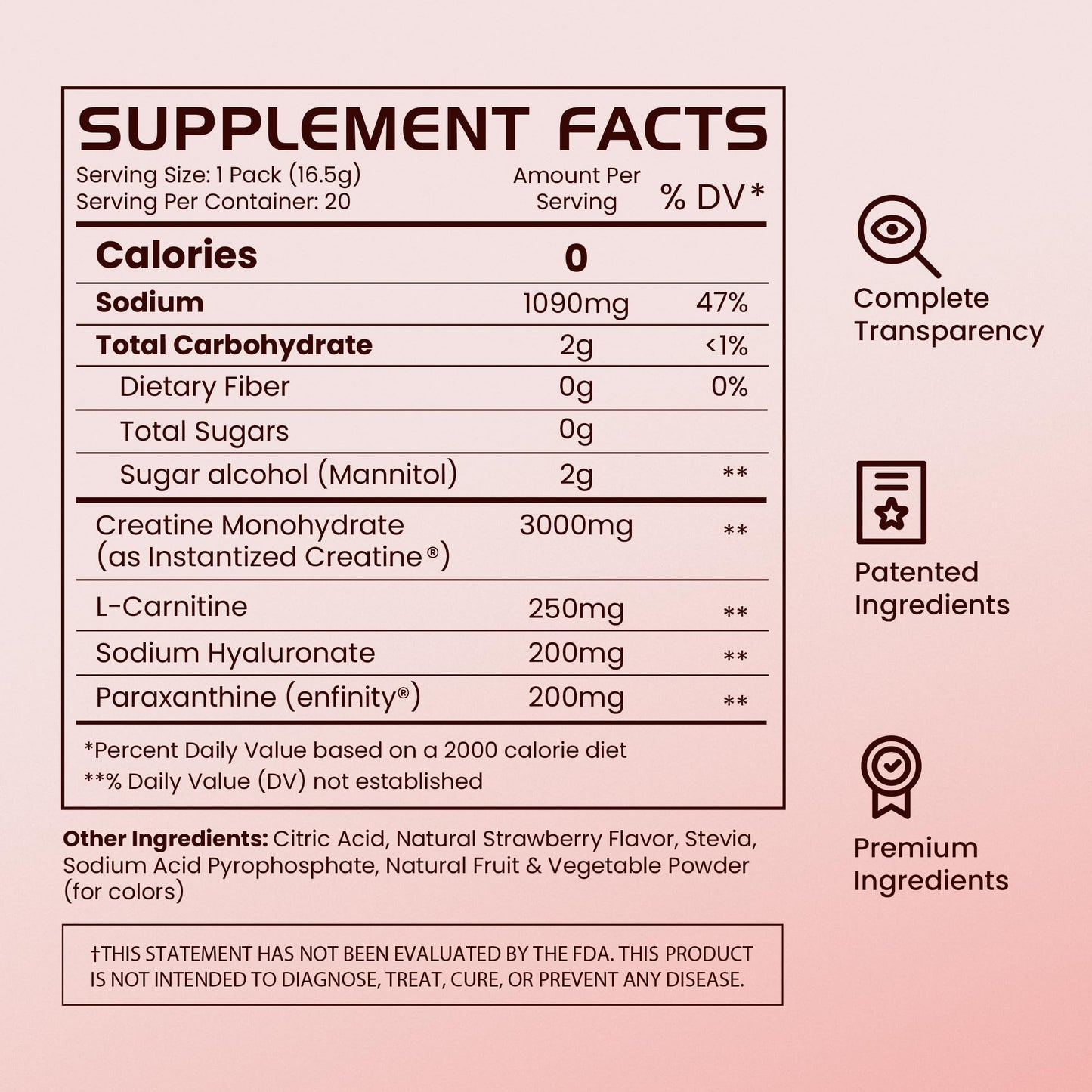Gains in Bulk Shape Instantized Creatine for Women Powder 11.64 oz