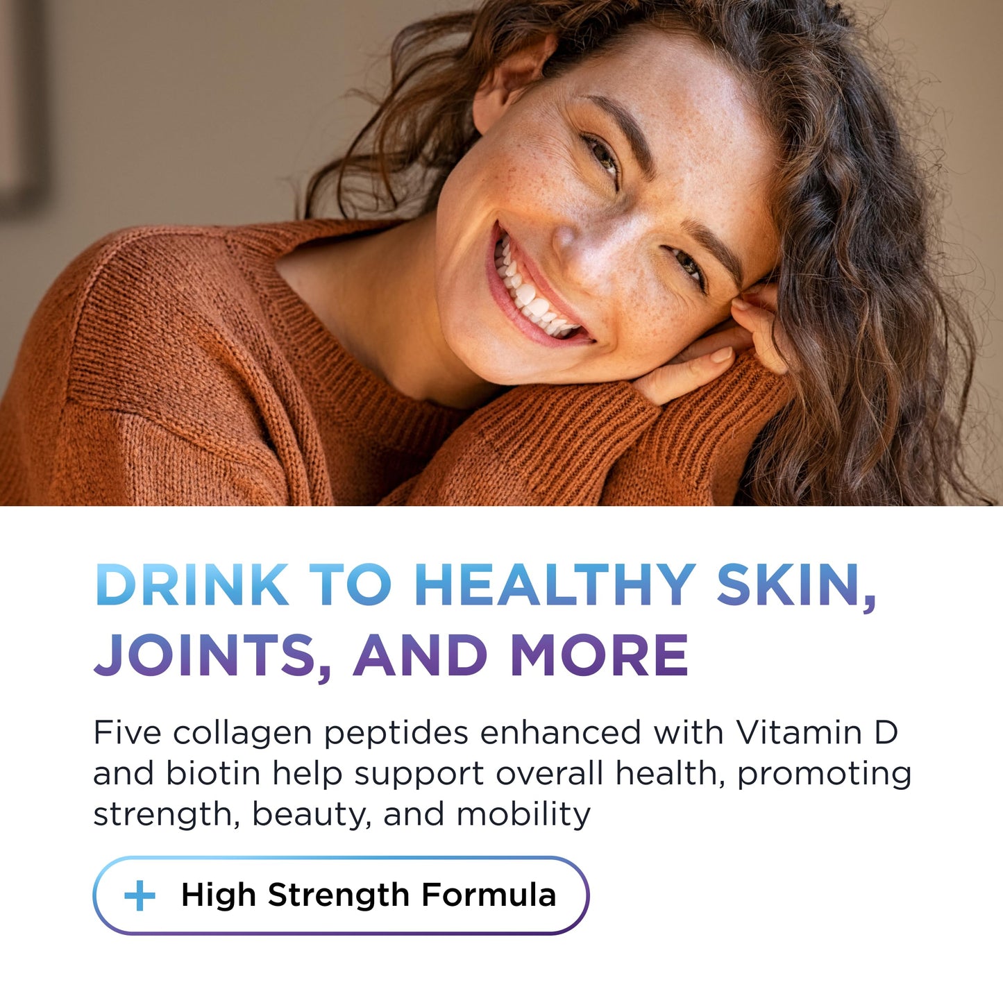 Dr. Emil Nutrition Multi Collagen Hydrolyzed Collagen Supplement Capsule, 90 Capsules