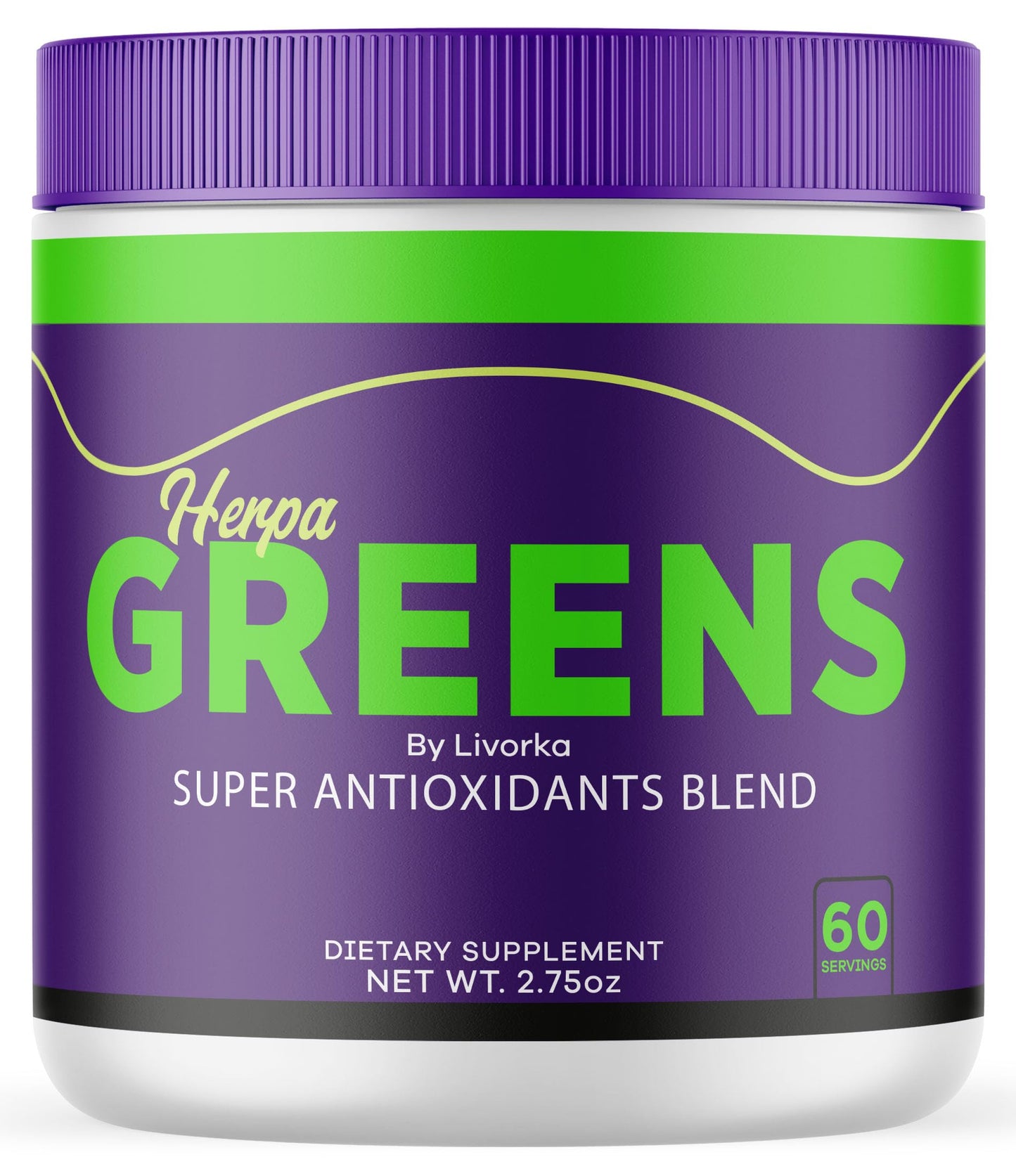 LIVORKA Herpa Greens Powder 3