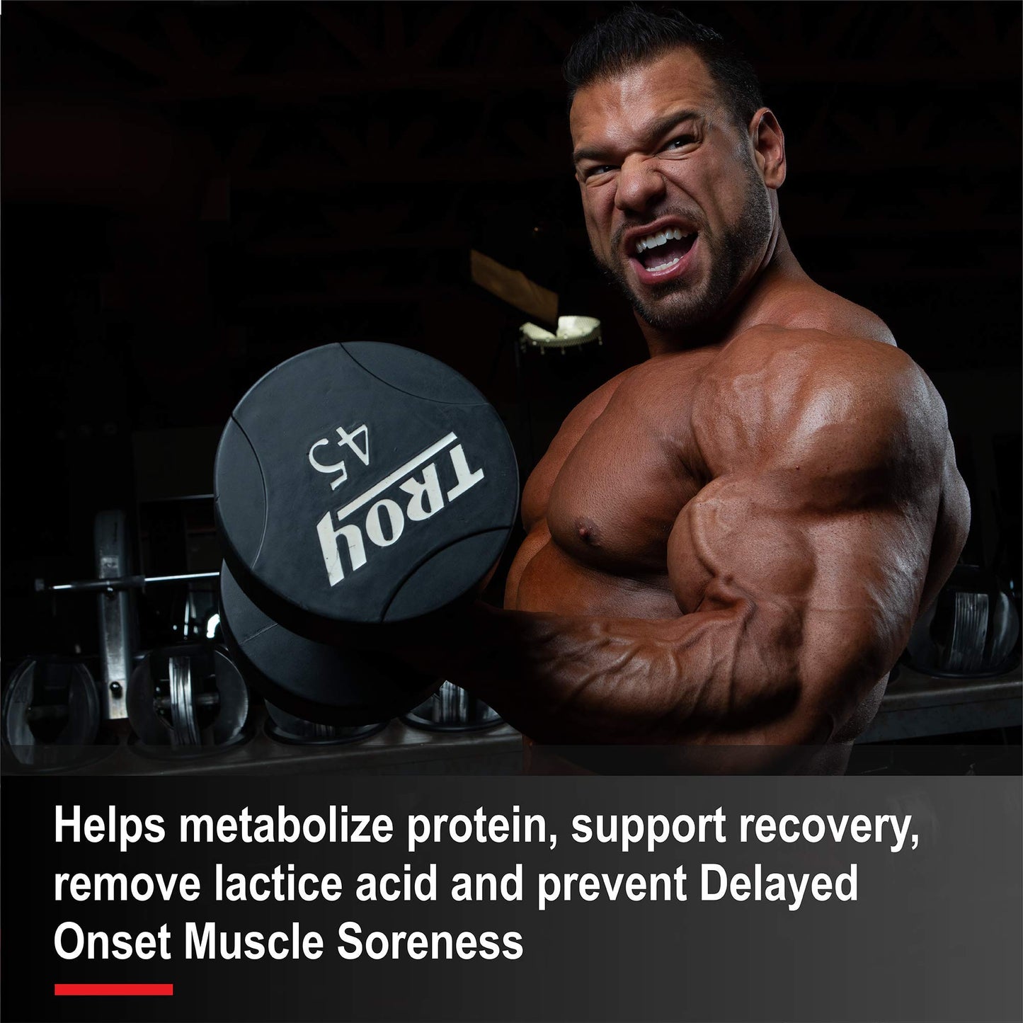 ALLMAX Glutamine Powder 35 Servings