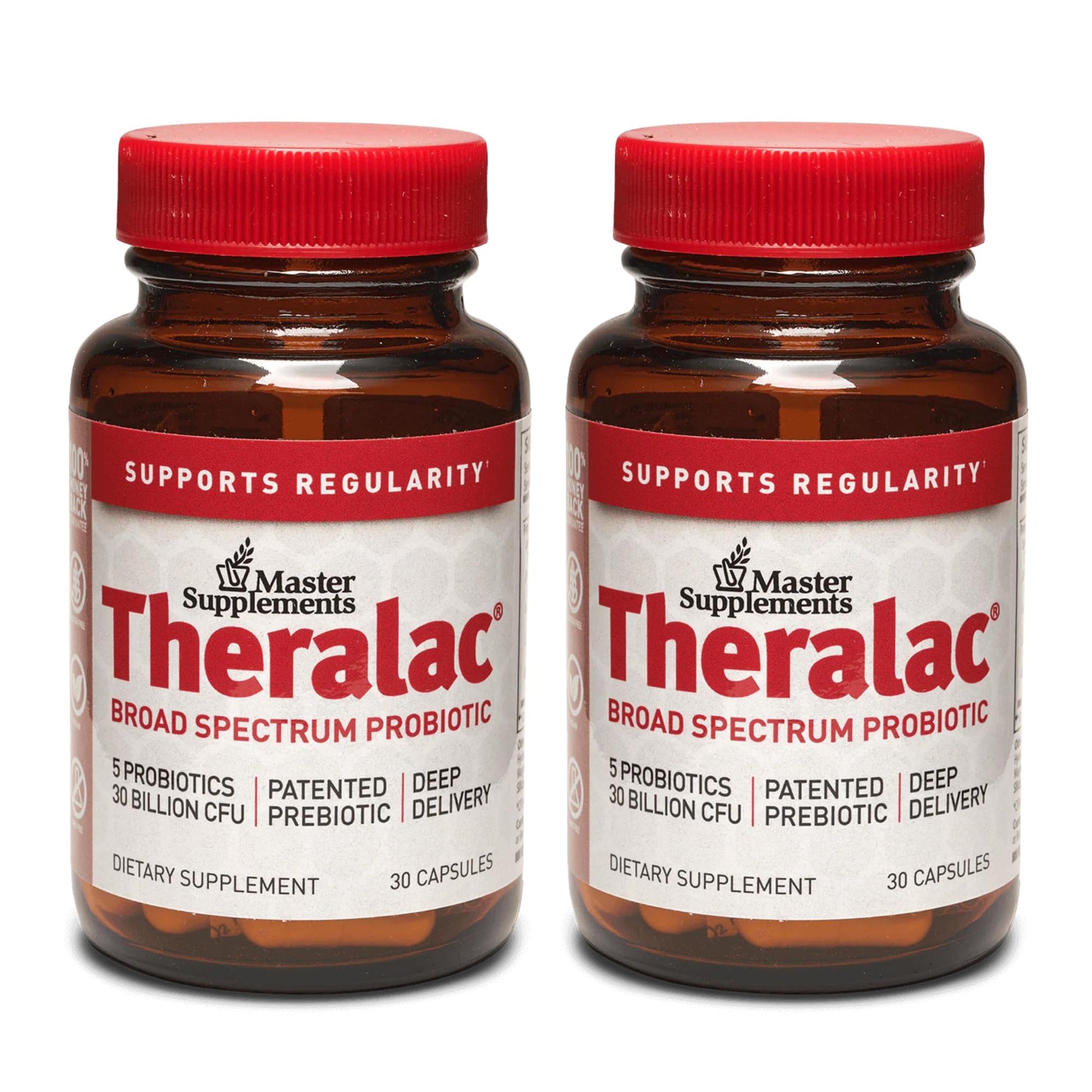 THERALAC Master Supplements Theralac Capsule 60