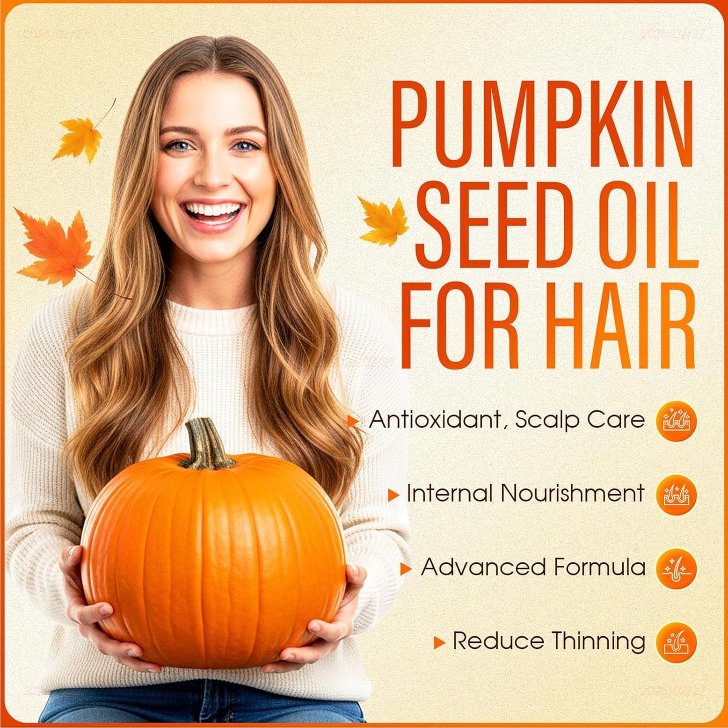 Hochornk Pumpkin Seed Oil Softgels 300