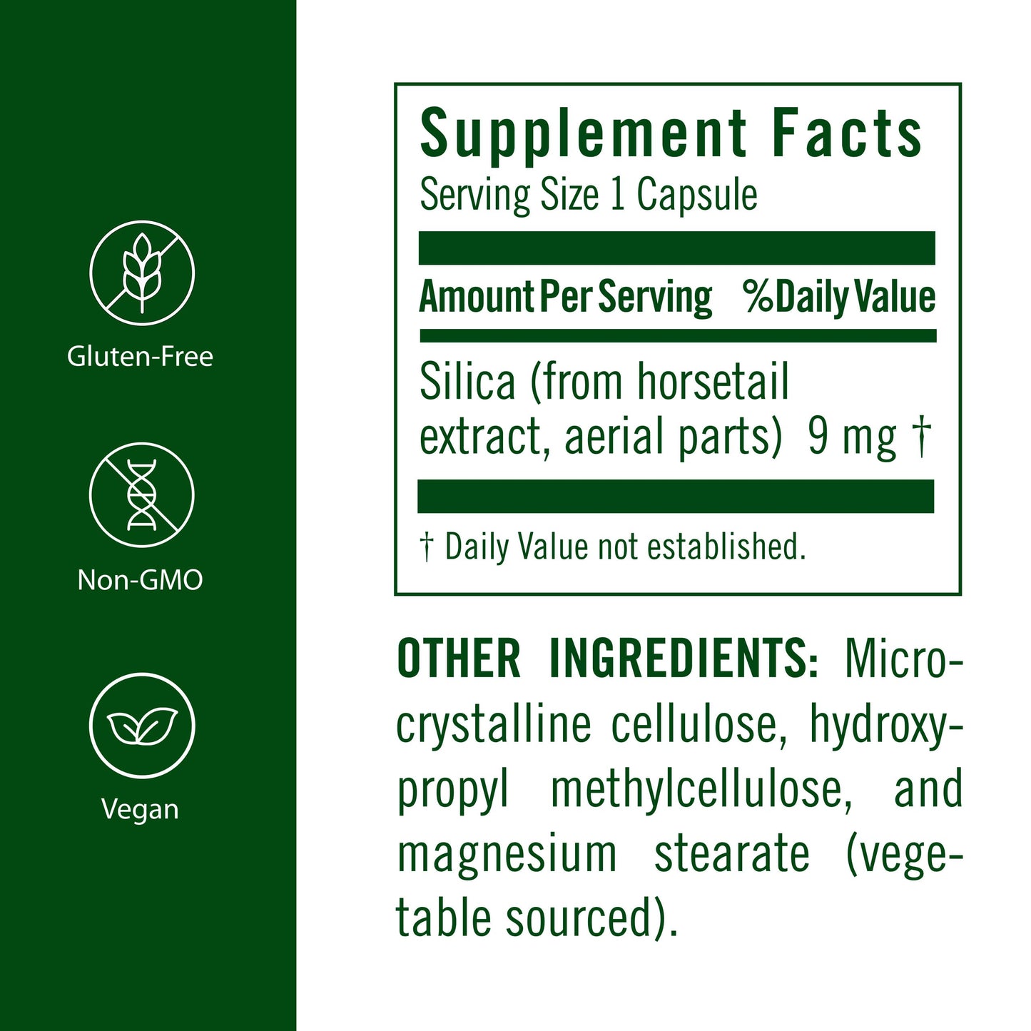 Flora FloraSil Capsules 90 Count