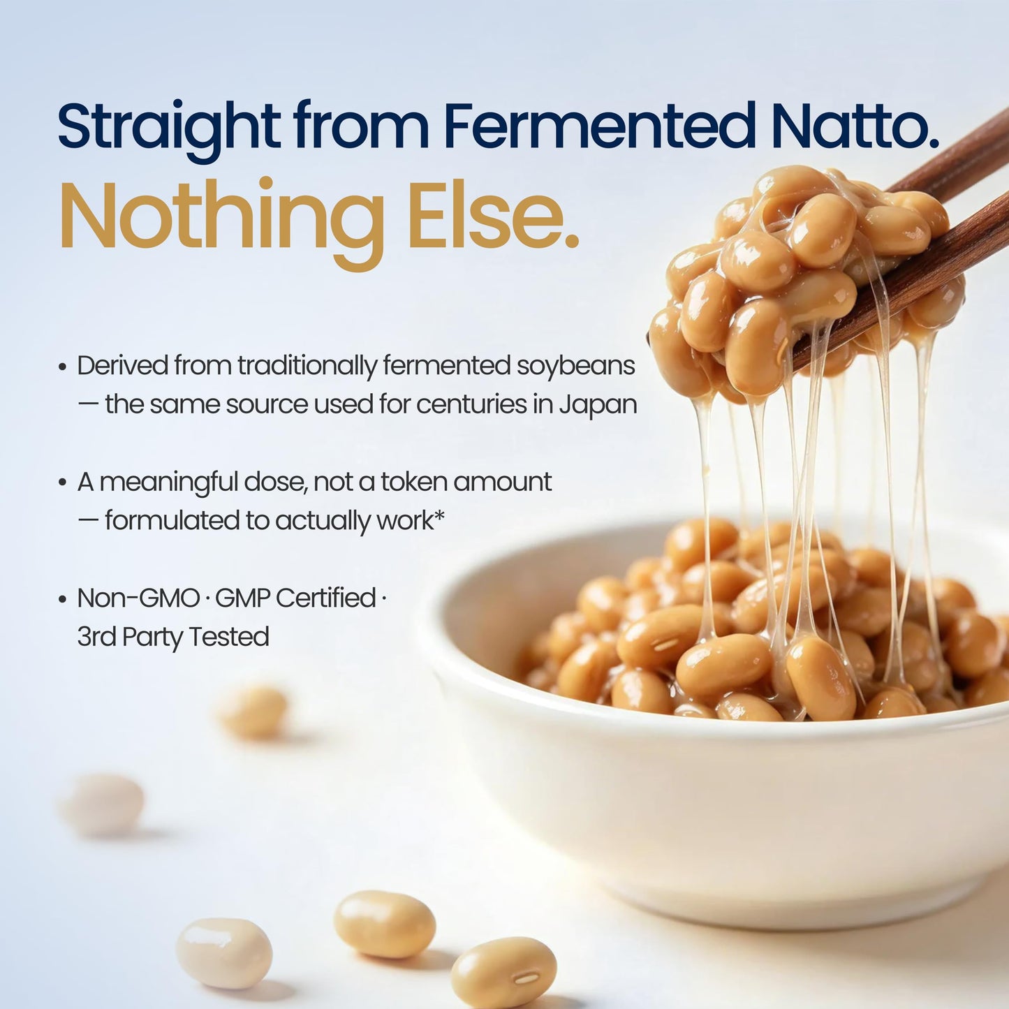 Joyung Nattokinase 8000FU Capsule, 60-count
